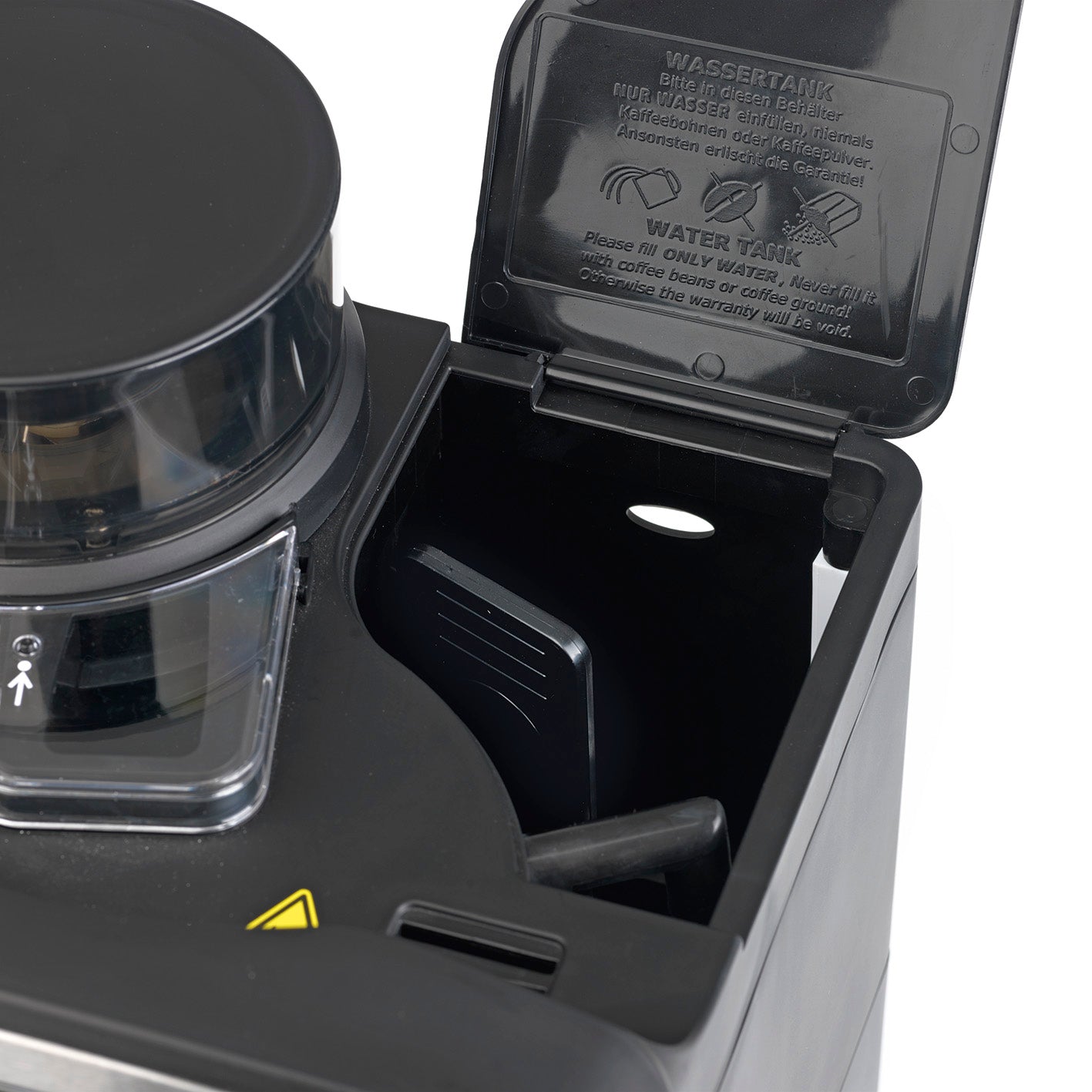 Original Aktivkohlefilter - 4 Stück | BASIC SELECTION für BEEM Maschine zur Wasserreinigung und Aromaverbesserung.