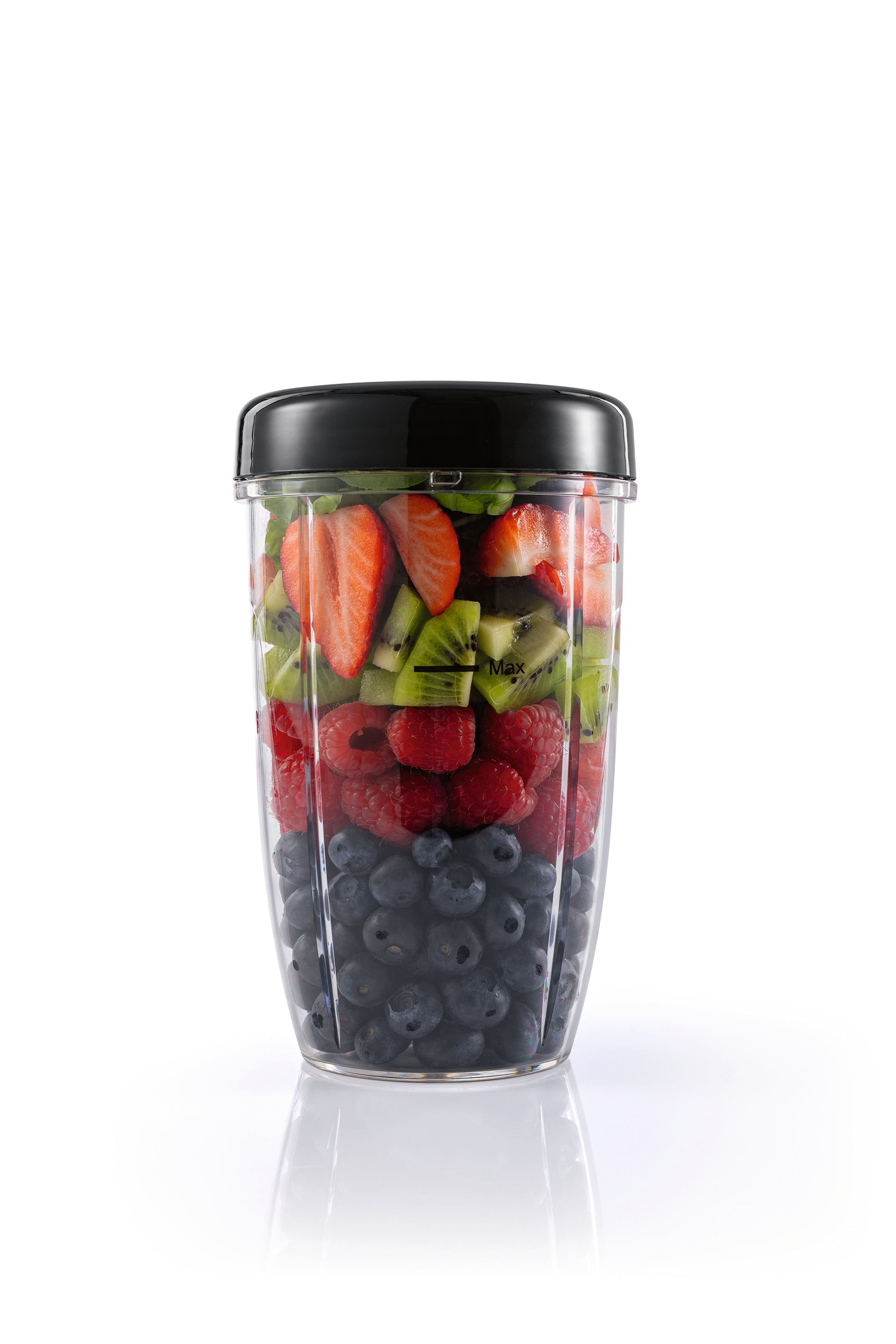 Zubehörset L für Nutrition Mixer Pro 1.000 - Schwarz