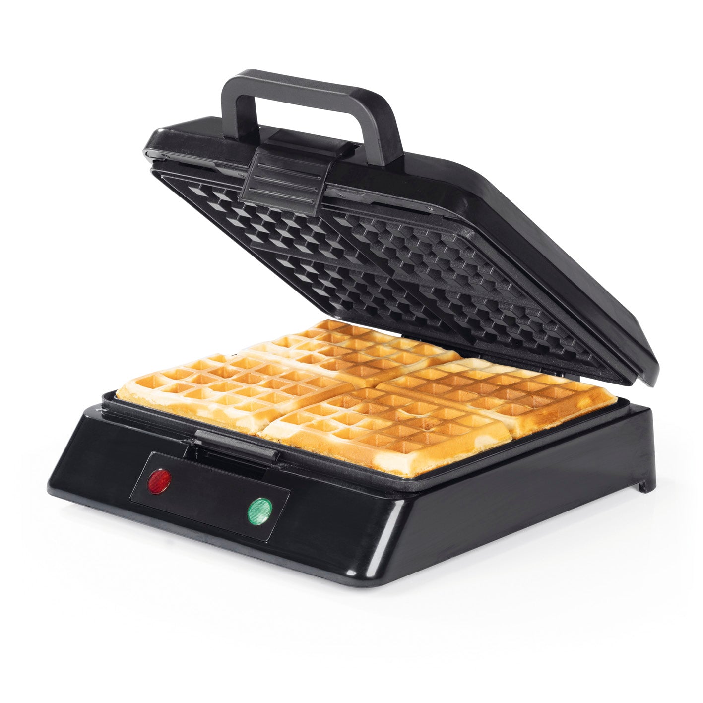 Waffeleisen für Belgische Waffeln