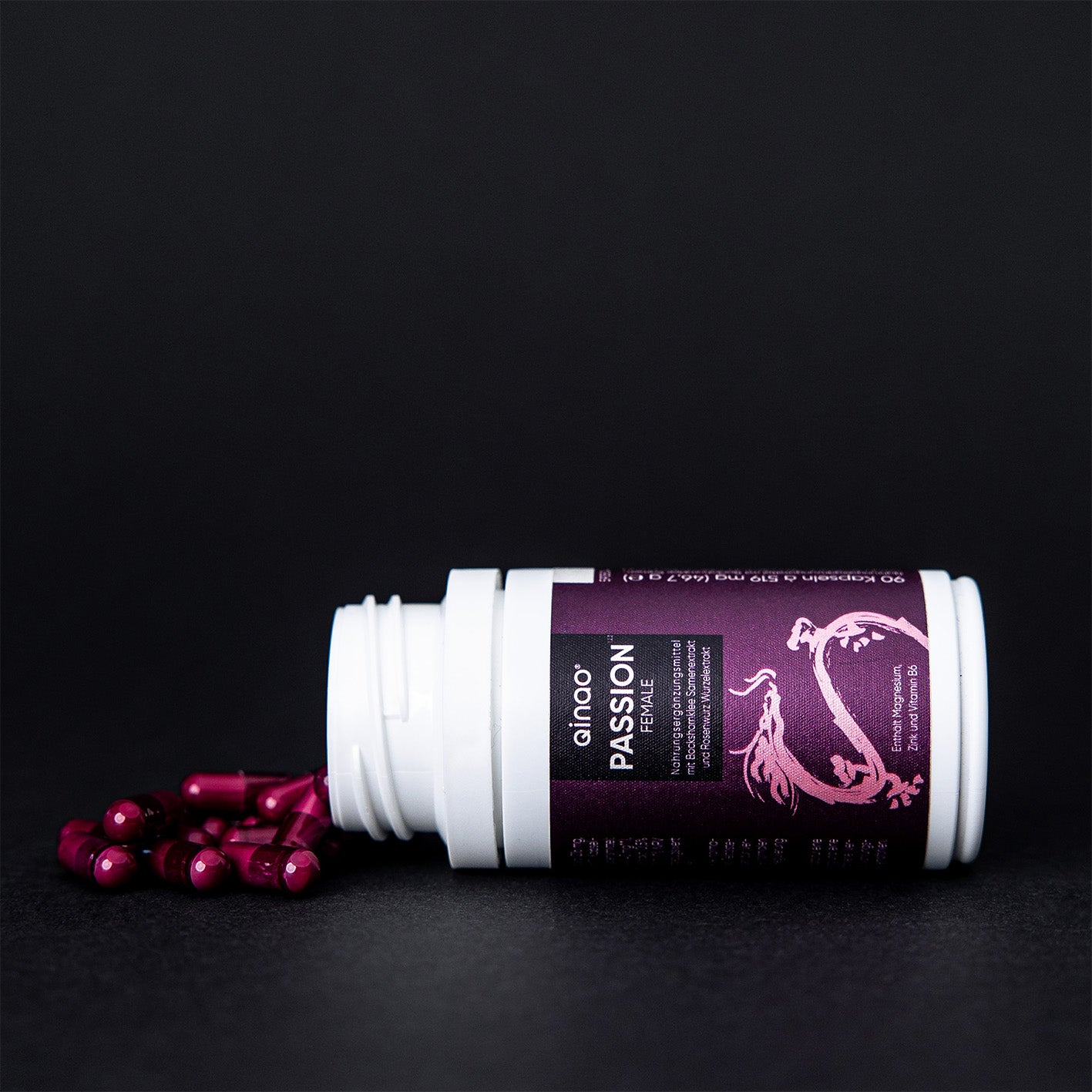 Nahrungsergänzungsmittel FEMALE - 2er-Set (2x 90 Kapseln)
