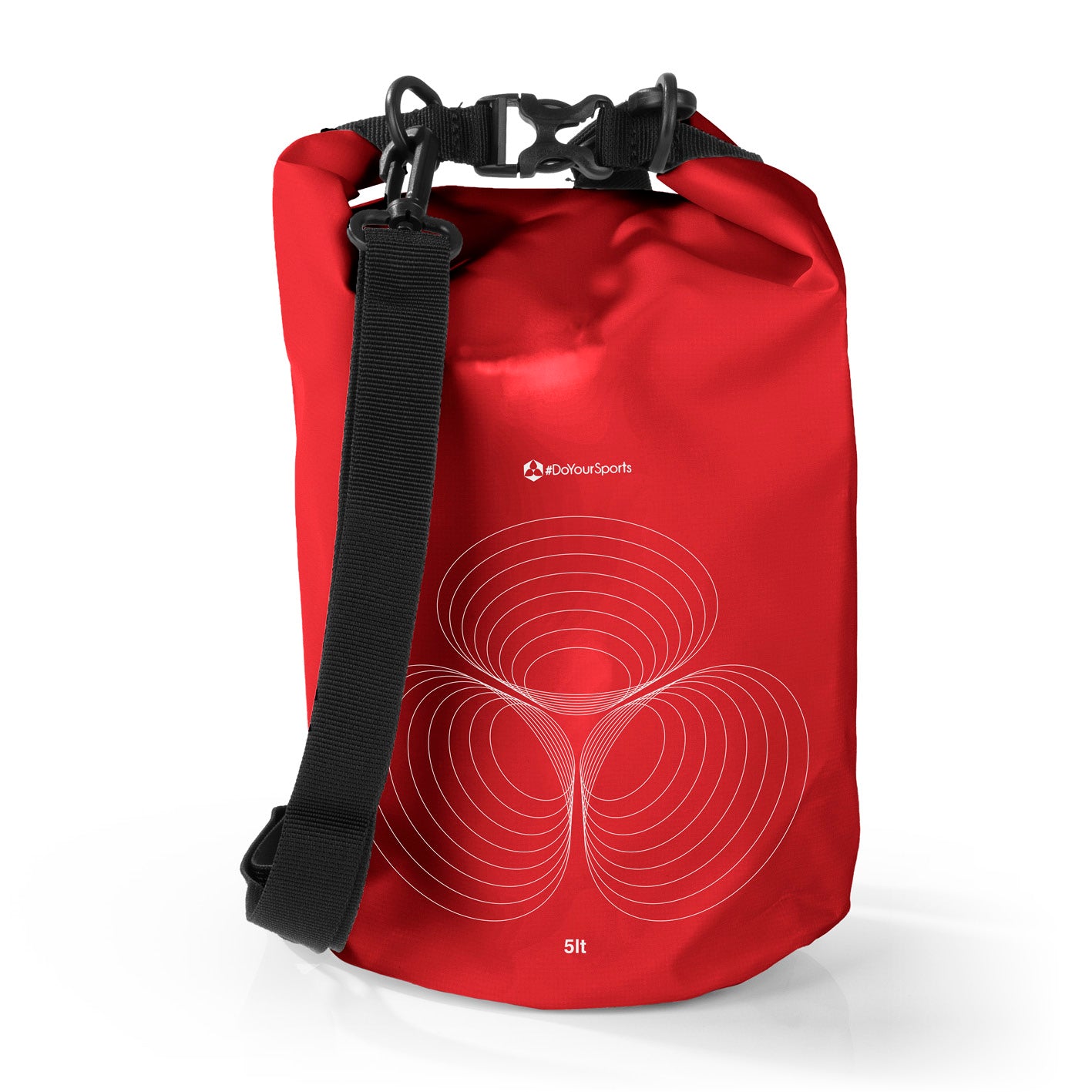 Dry Bag 5L - Rot