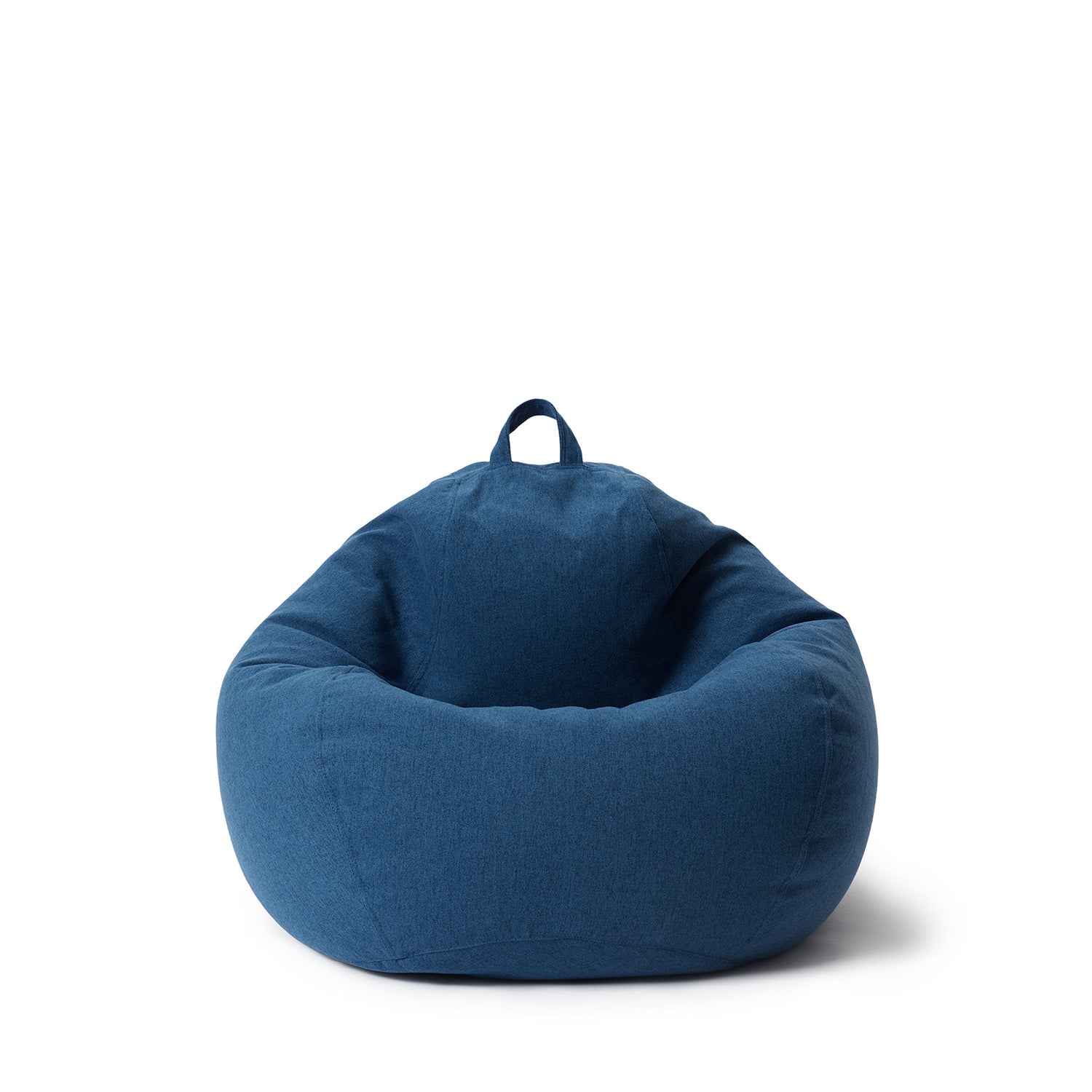 Comfort Line Sitzsack M (120 L) - indoor - Dunkelblau