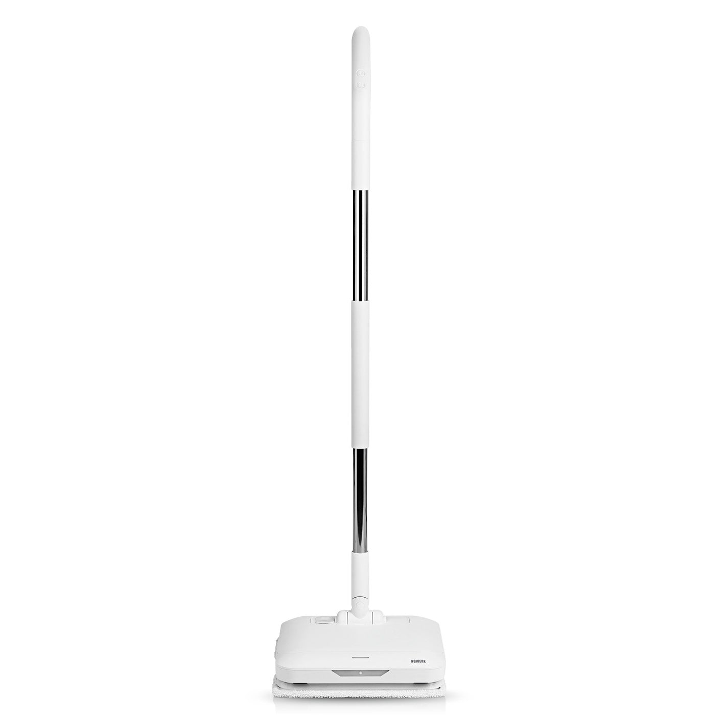 Akku-Vibrationsmopp Moonlight White Edition
