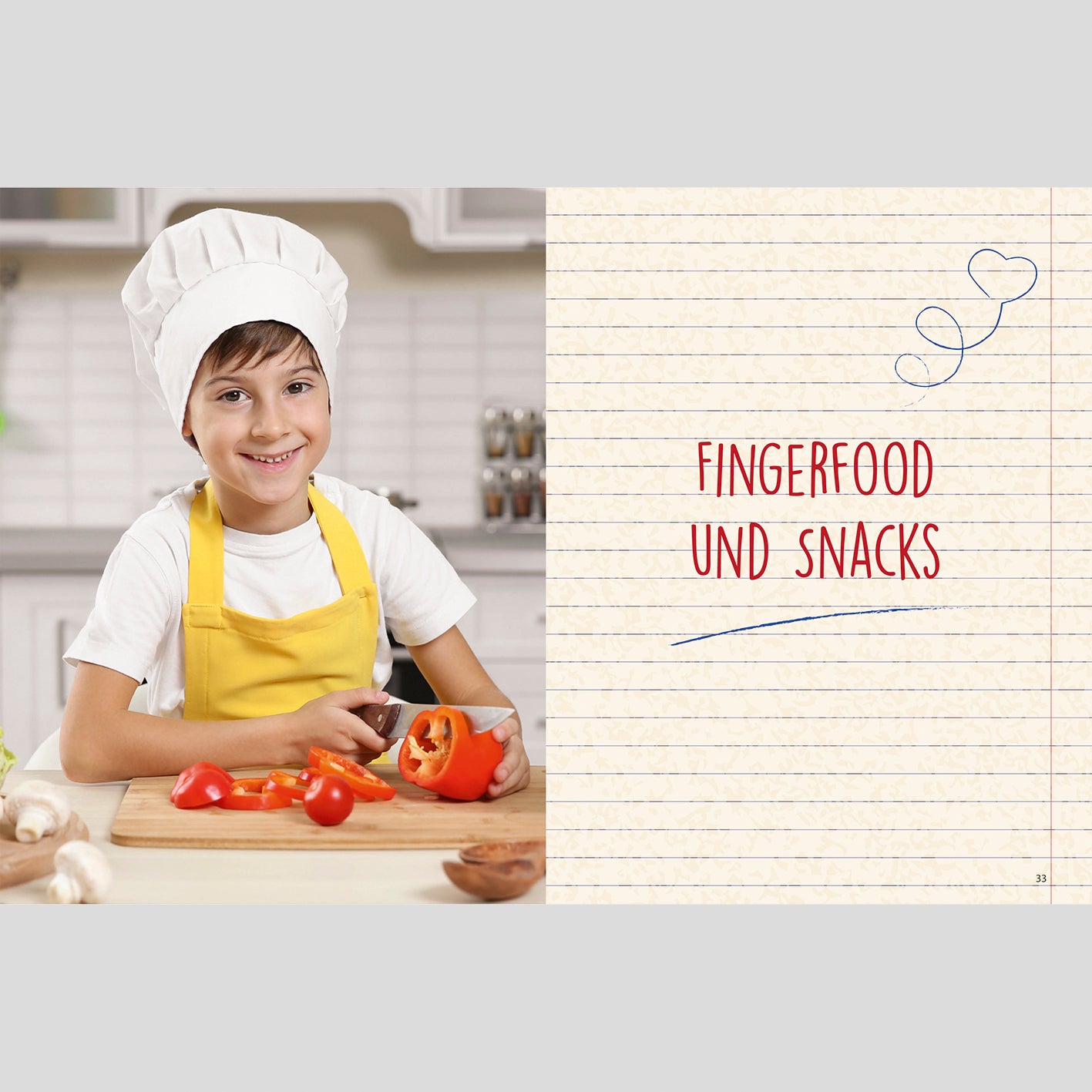 Rezeptbuch inkl. Messbecher-Set - Band 4 - Kleine Gerichte ganz groß!