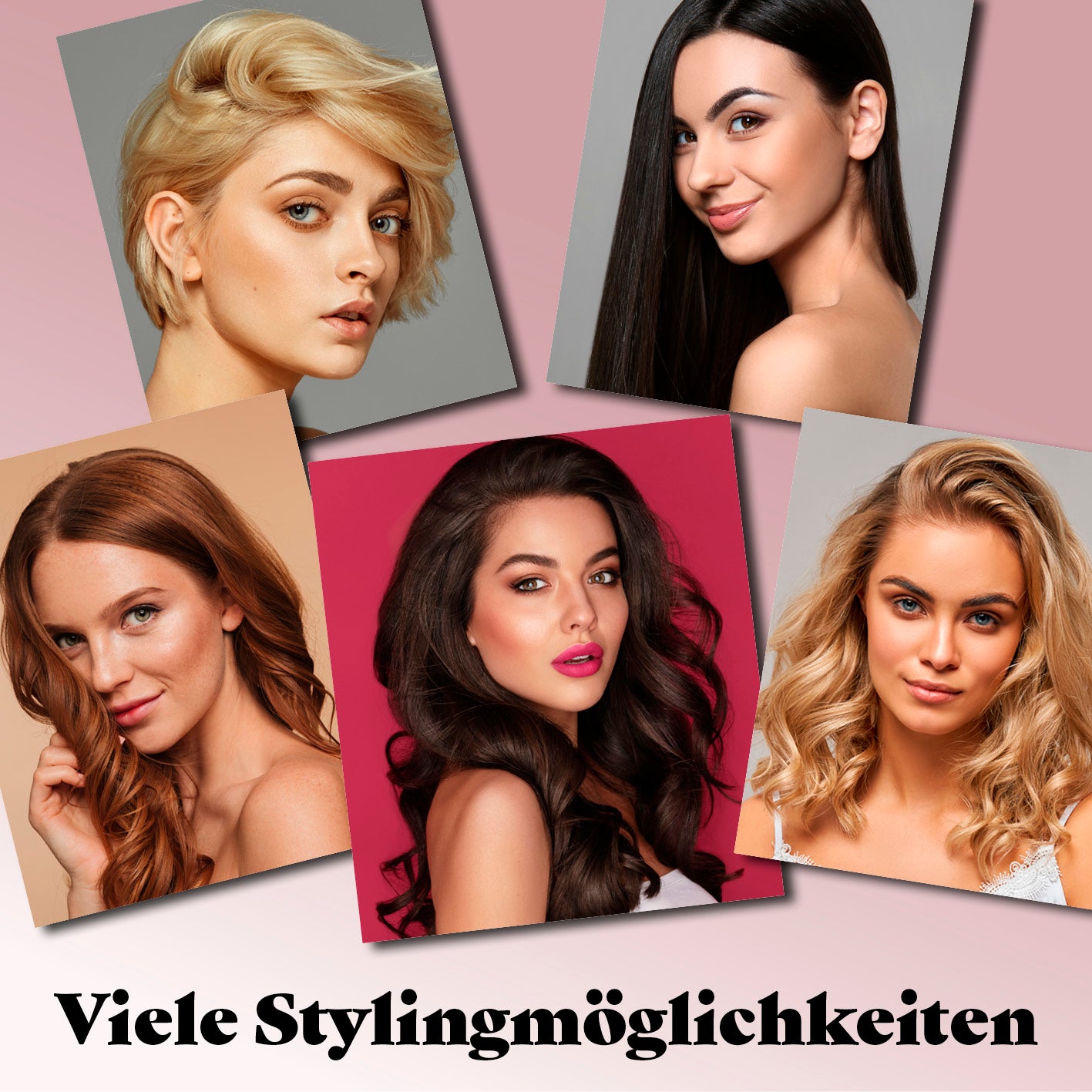 Profi Hair-Styler