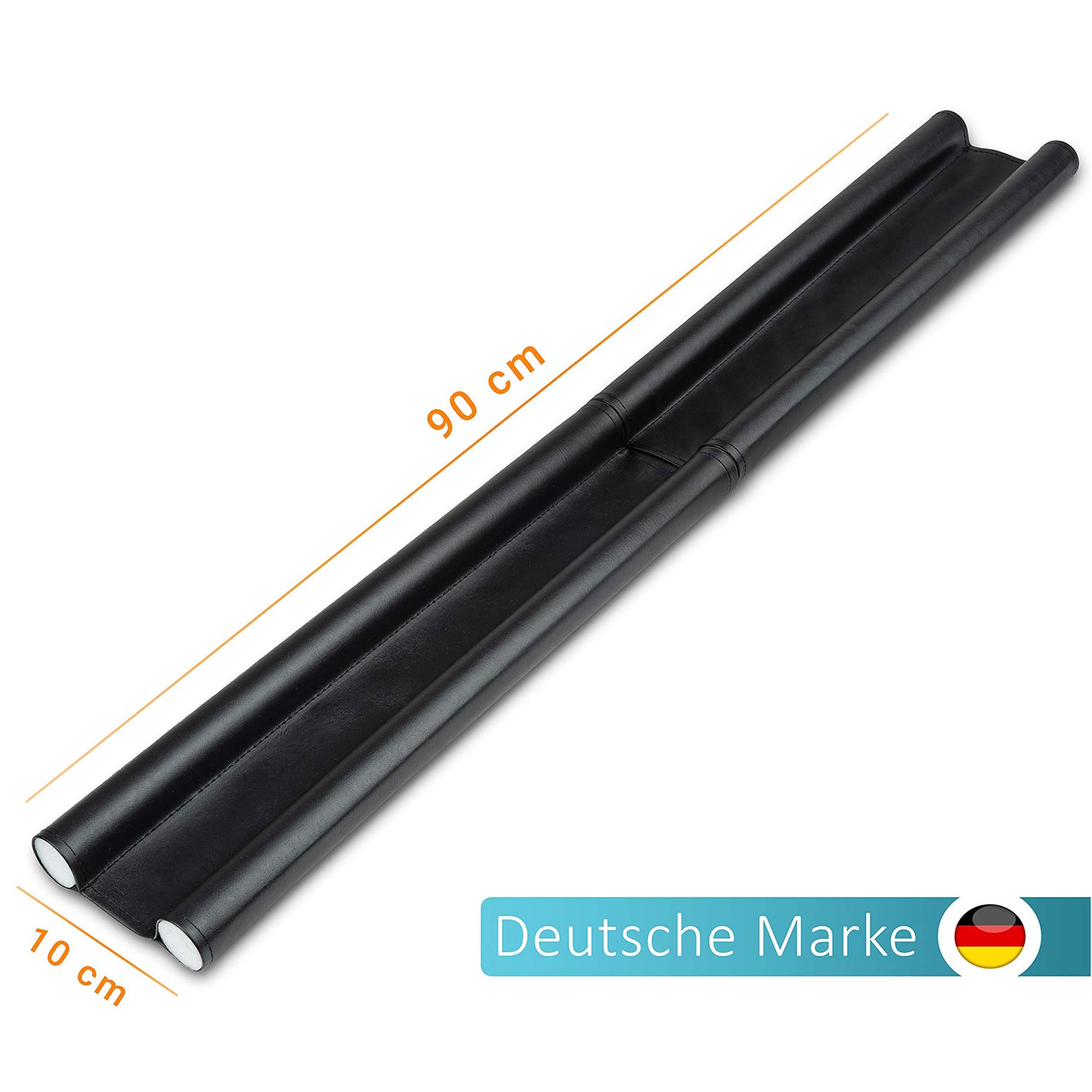 Zugluftstopper für Türen 2er-Set