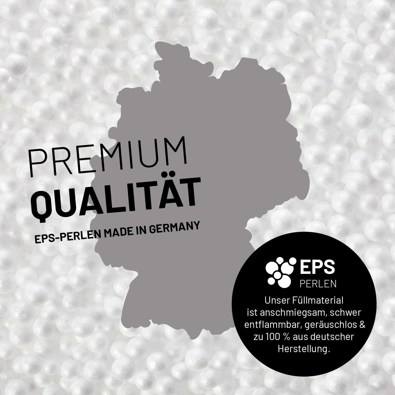 Kindersitzsack-Set "Dino" (4-tlg.) mit hochwertigen, soften EPS-Perlenfüllungen aus deutscher Herstellung für drinnen und draußen.