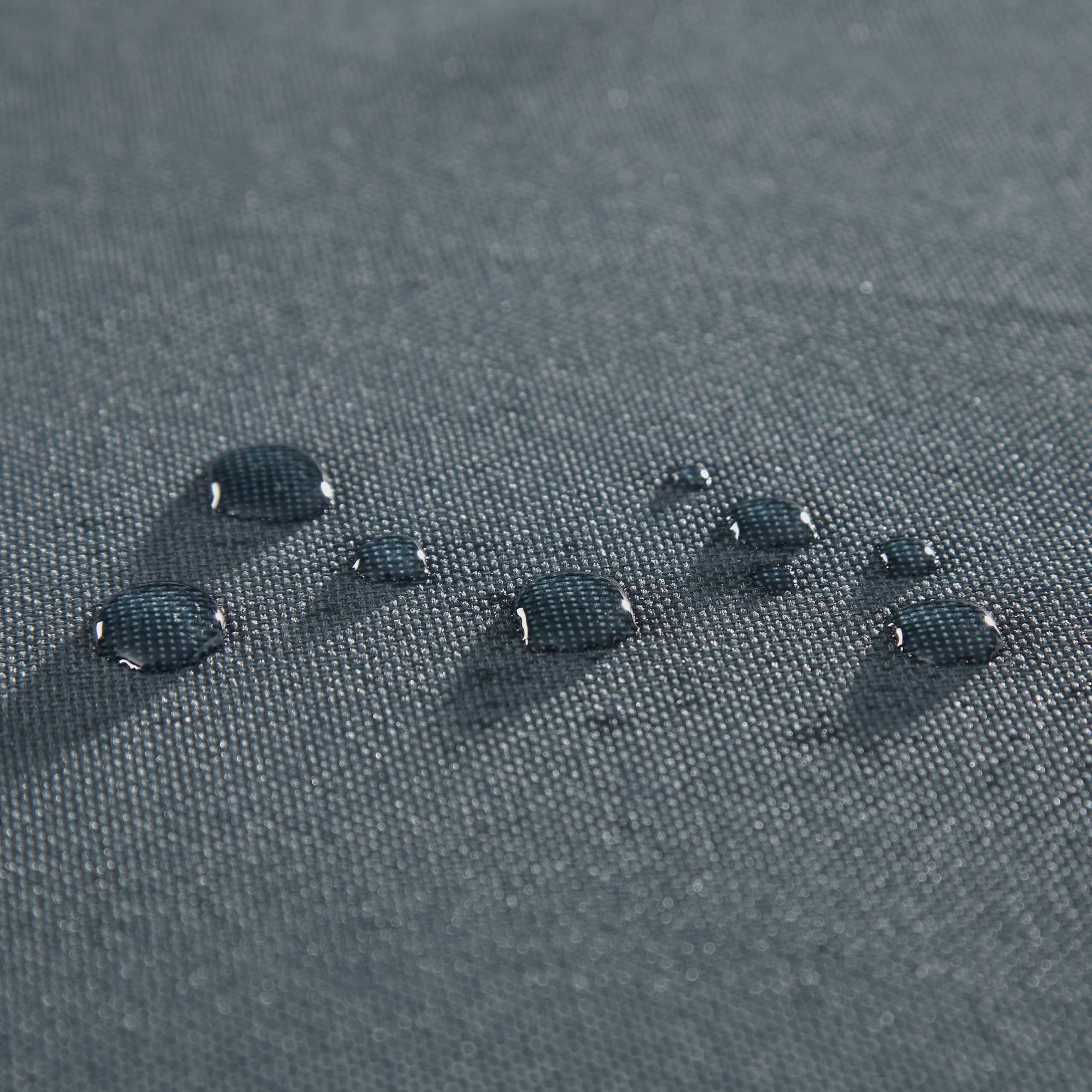 Gartenmöbelabdeckung Grill Abdeckhaube 152,4x63x125 cm Grün/Grau mit wasserdichtem, robustem Oxford 600D Gewebe.