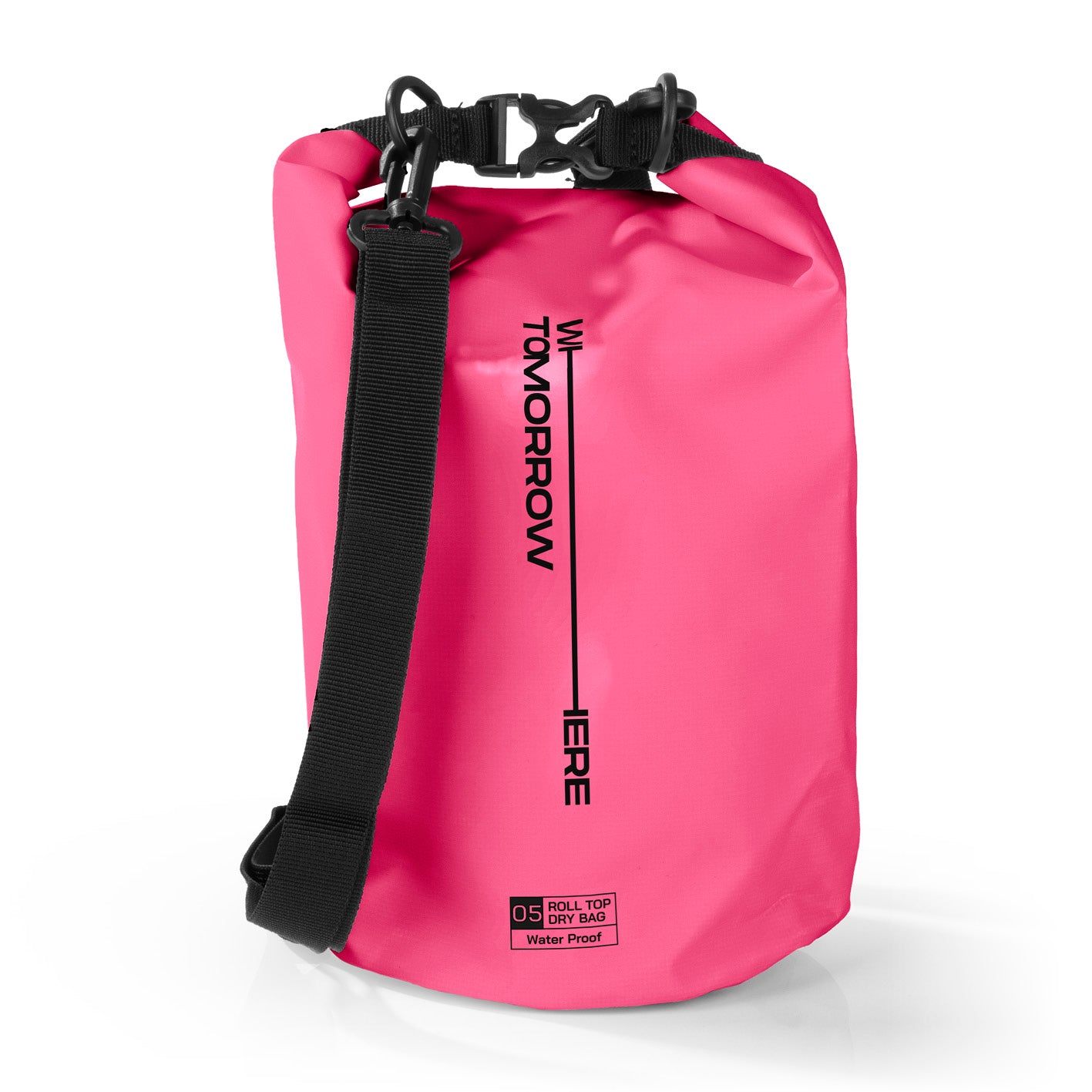 Dry Bag 5L - Style 02 - Pink