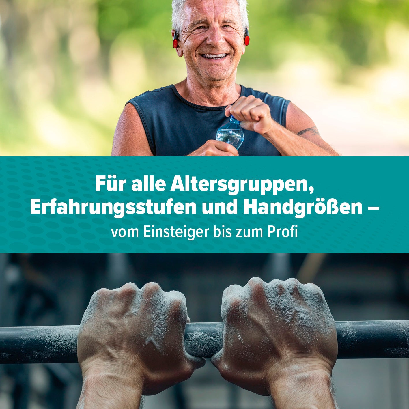 Handgelenk- & Unterarmtrainer