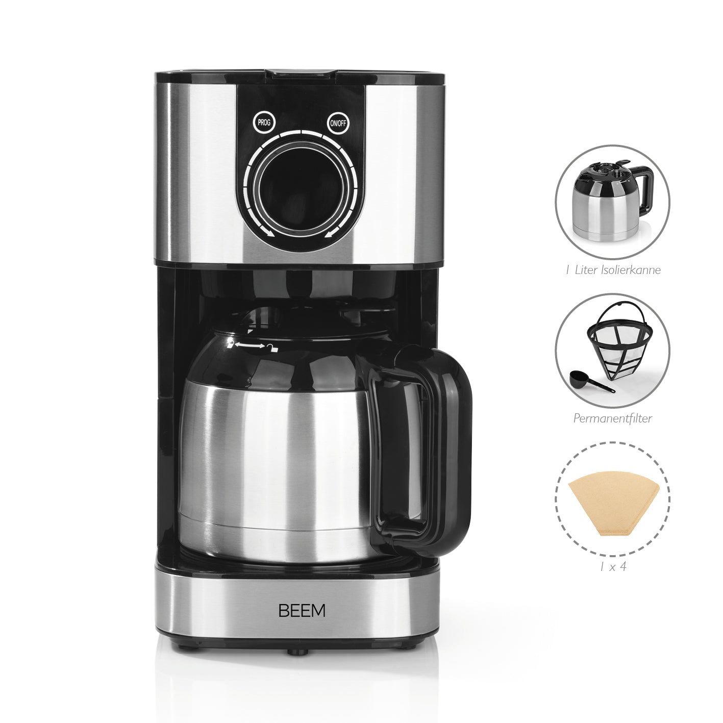 Kaffeemaschine Fresh-Aroma-Switch Thermo