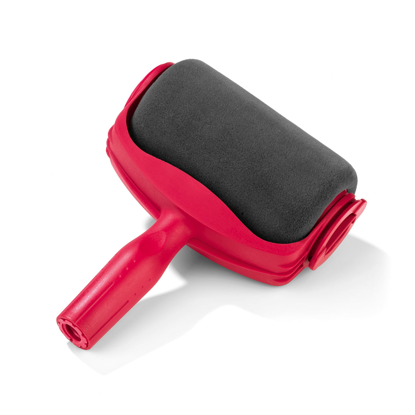 Streichset Paint Maxx Pro 5-tlg. mit Mikrofaserpads für sauberes, gleichmäßiges Auftragen ohne Abkleben auf vielen Oberflächen.