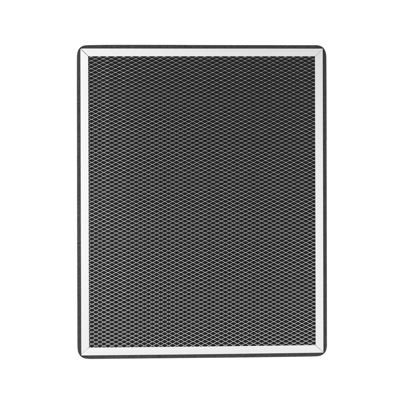 Filterset für Luftreiniger High Performance - 2 Kombi-Filtereinsätze mit Aluminium-Vorfilter und HEPA Aktivkohlefilter für saubere Raumluft.