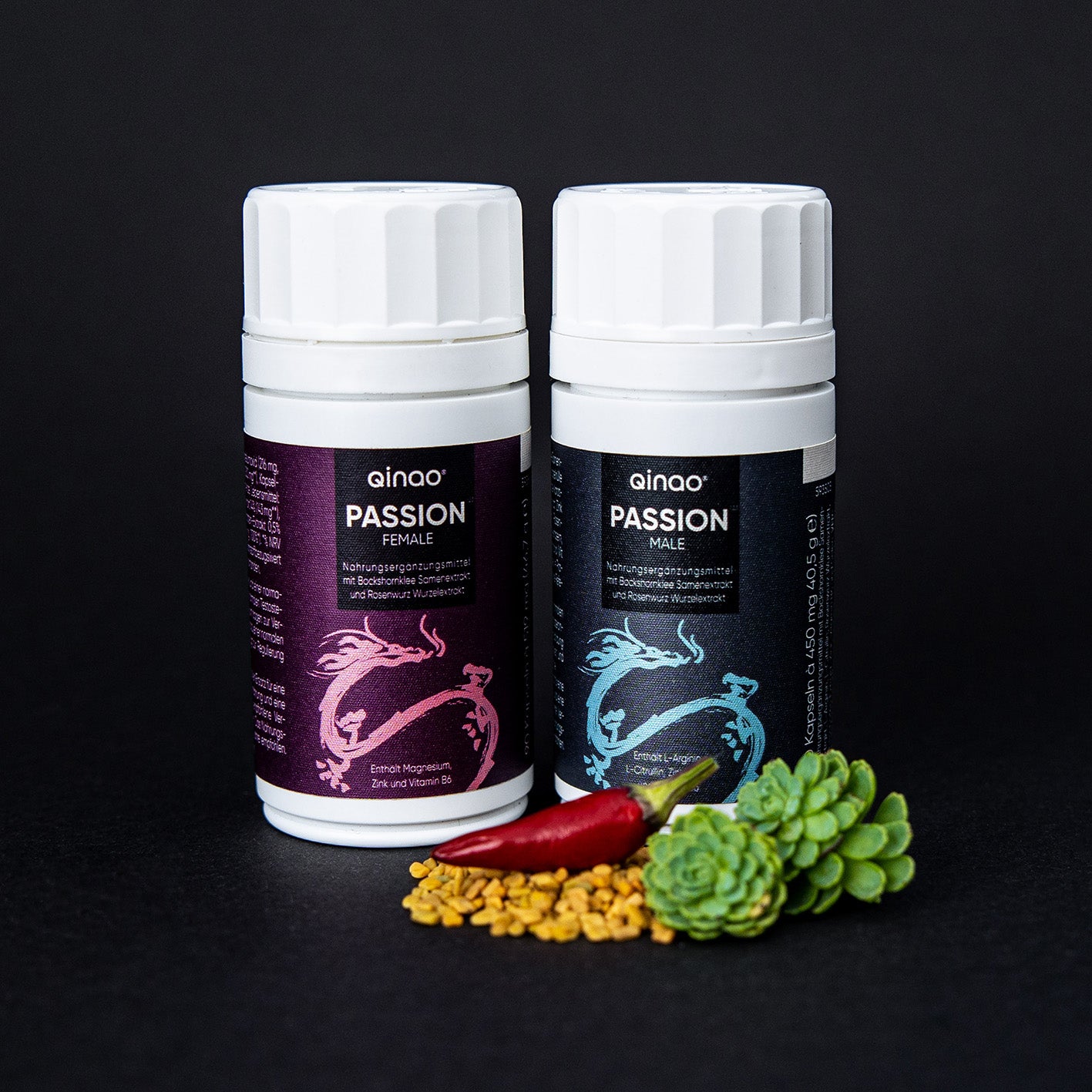 Nahrungsergänzungsmittel FEMALE - 2er-Set (2x 90 Kapseln)