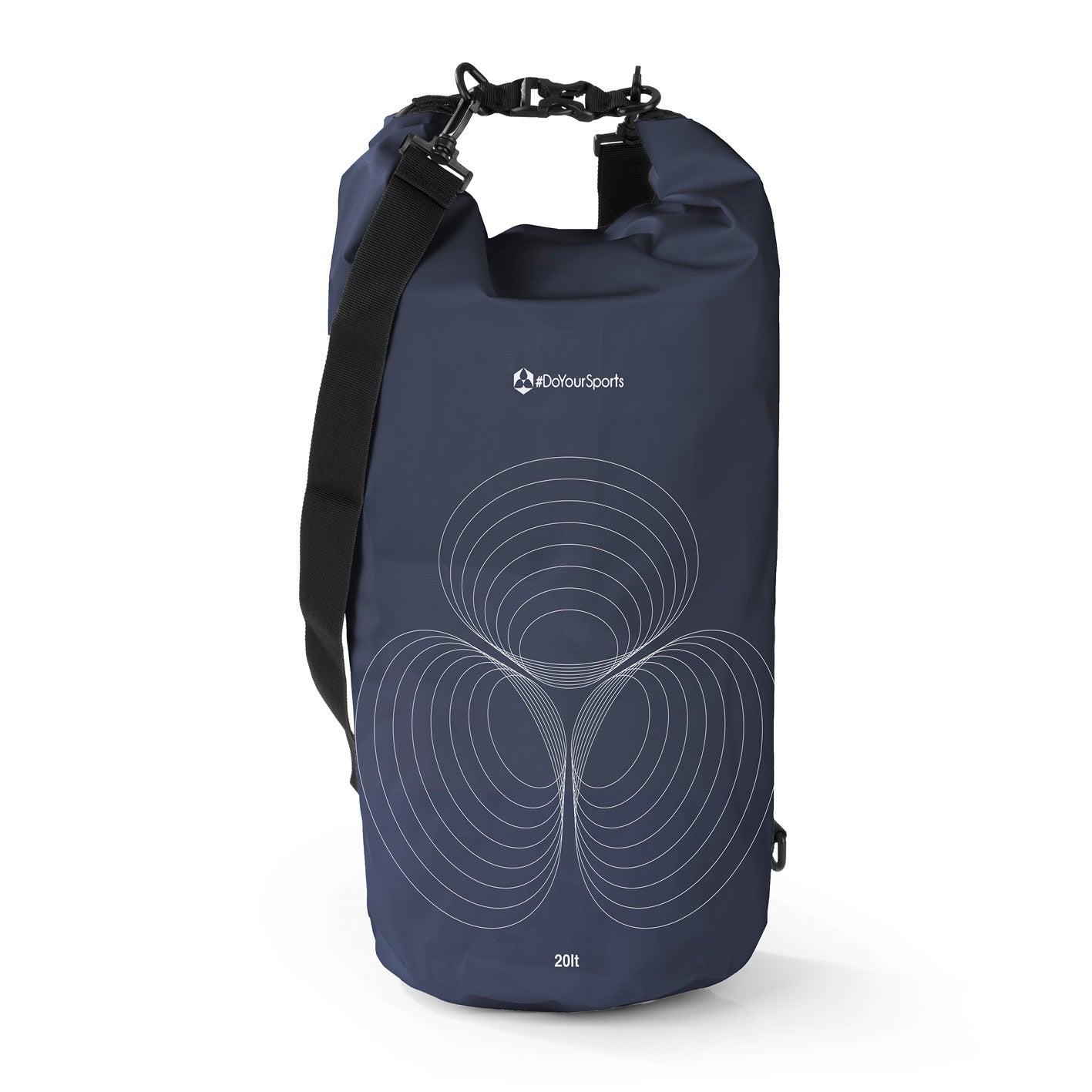 Dry Bag 20L - Dunkelblau