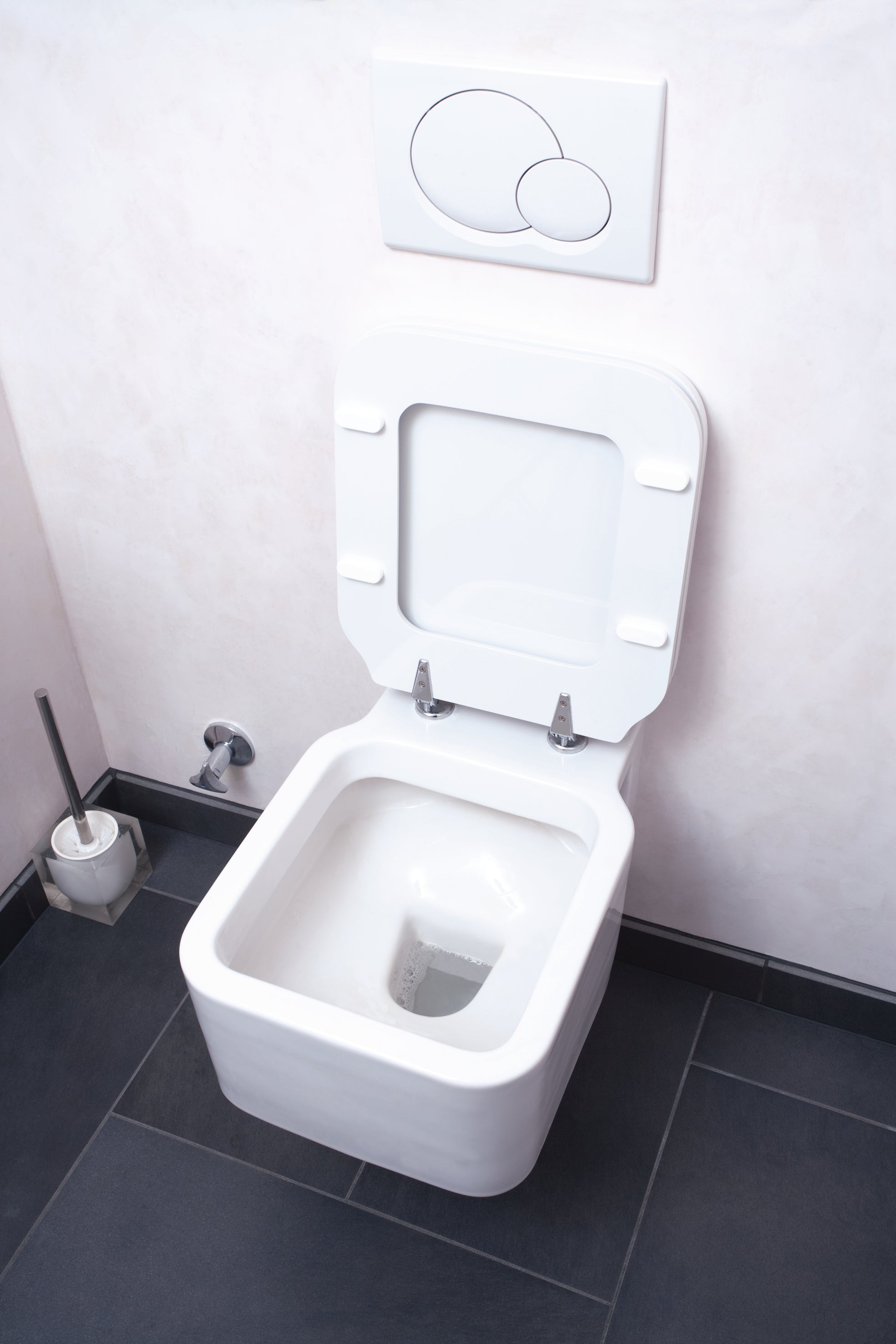 WC Intensiv-Schaum
