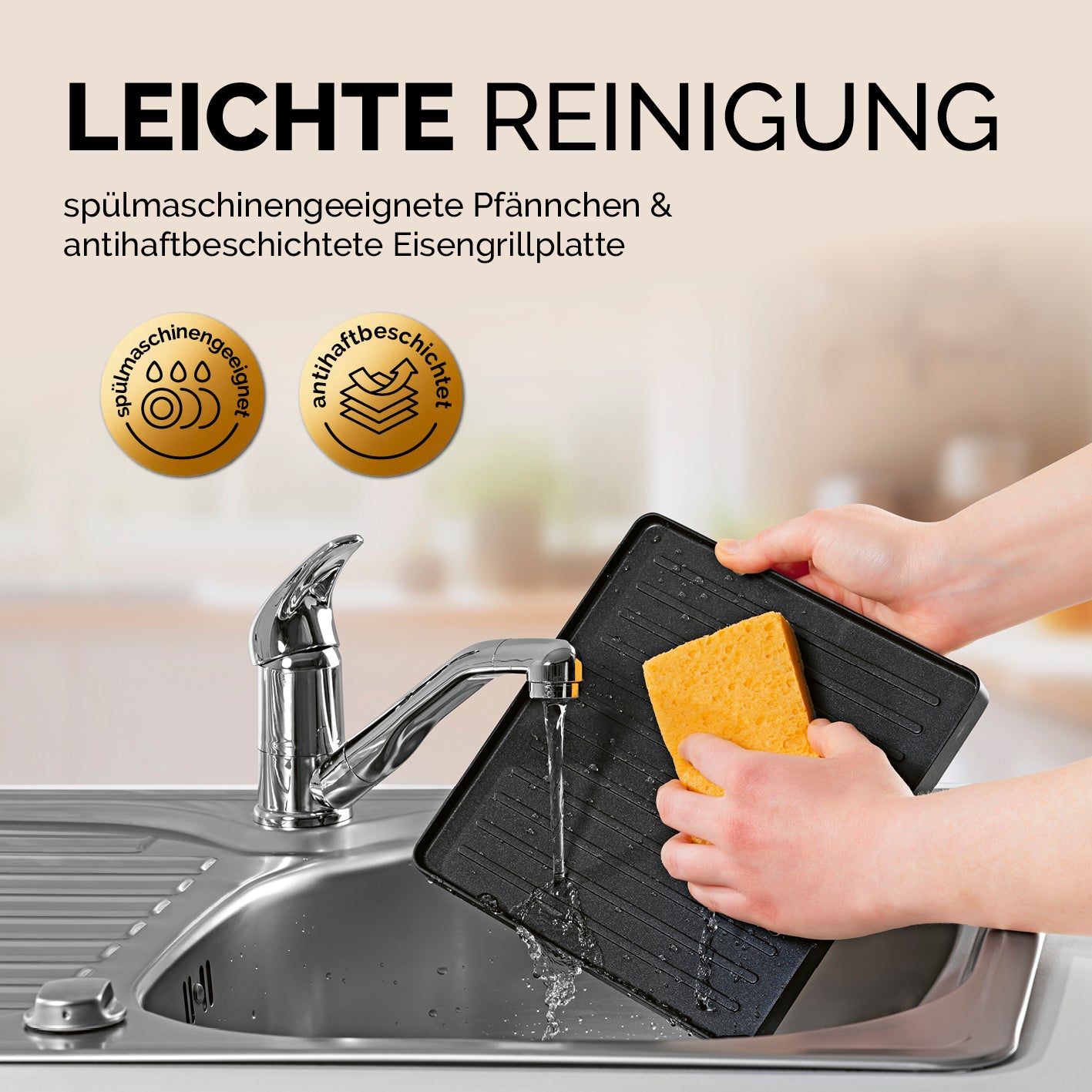 Raclettegrill - 8 Personen