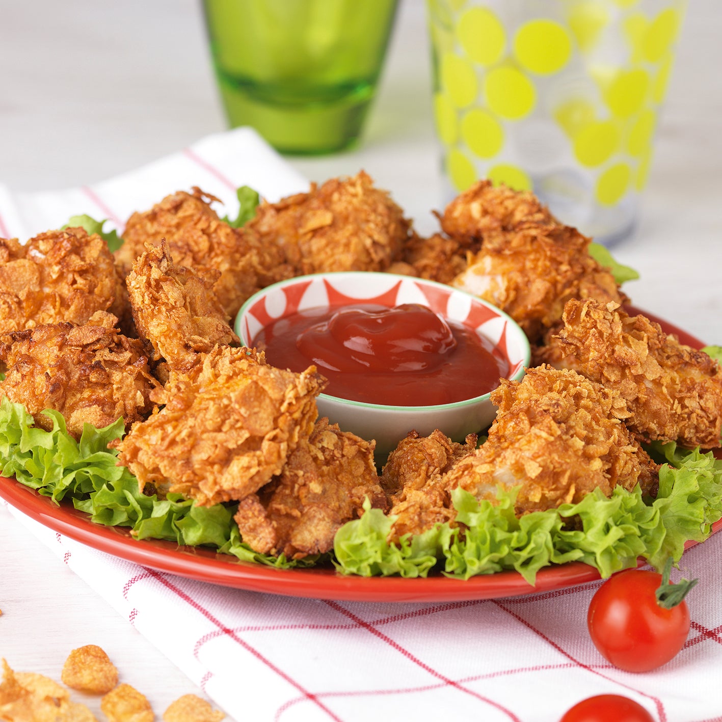 Rezeptbuch inkl. Messbecher-Set - Band 4 - Kleine Gerichte ganz groß!