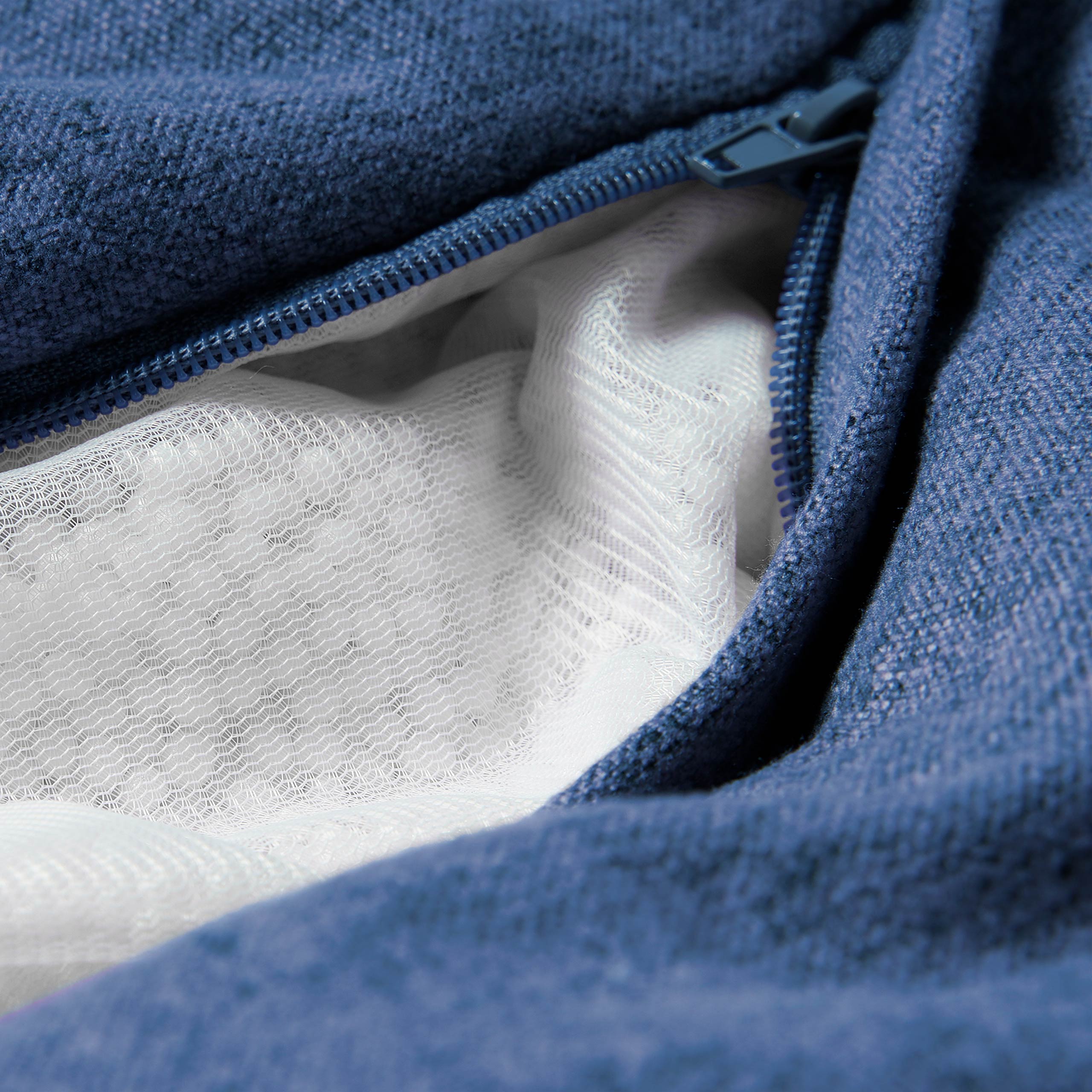 Comfort Line Sitzsack XXL (315 L) - indoor - Dunkelblau