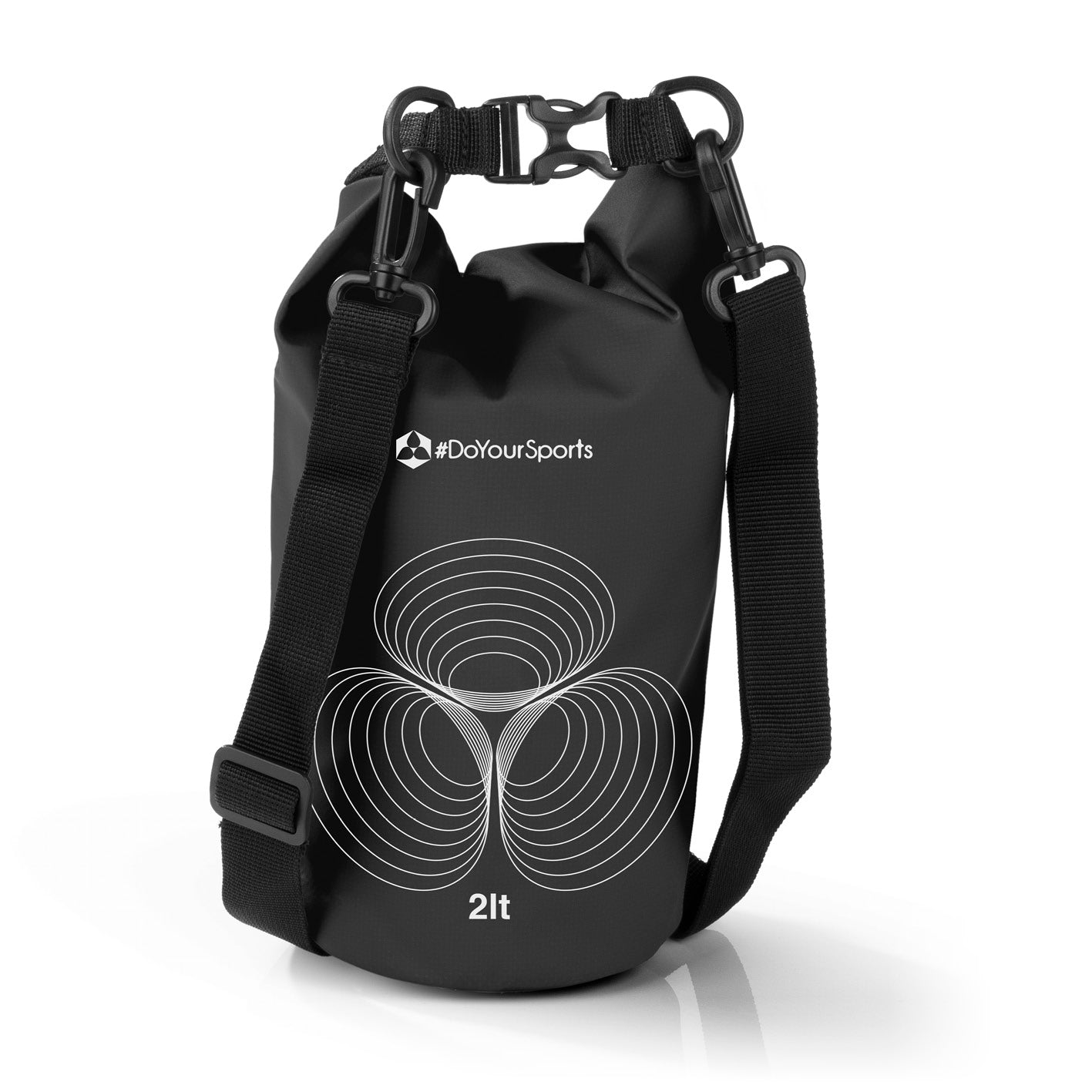 Dry Bag 2L - Schwarz