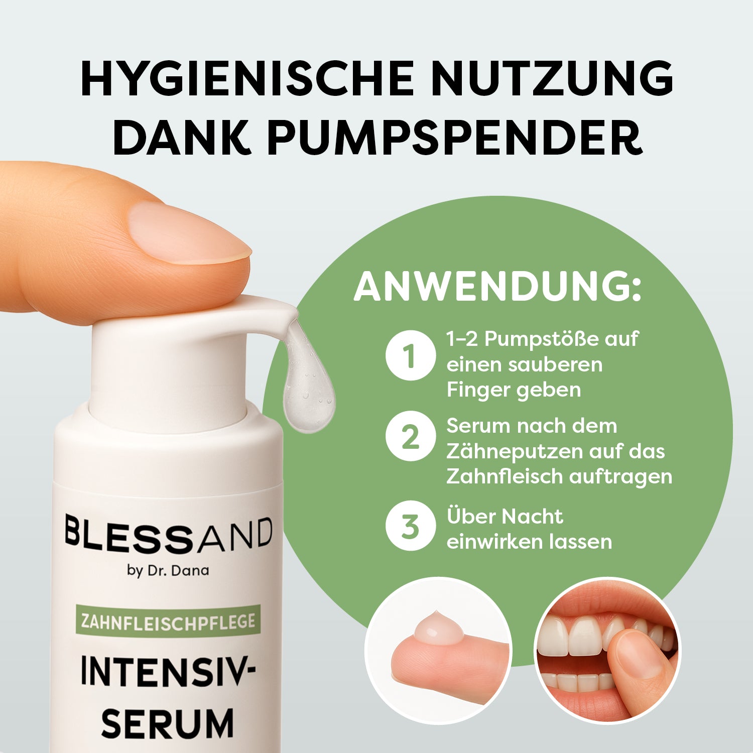 Mundpflege Nr. 7 - 10 ml