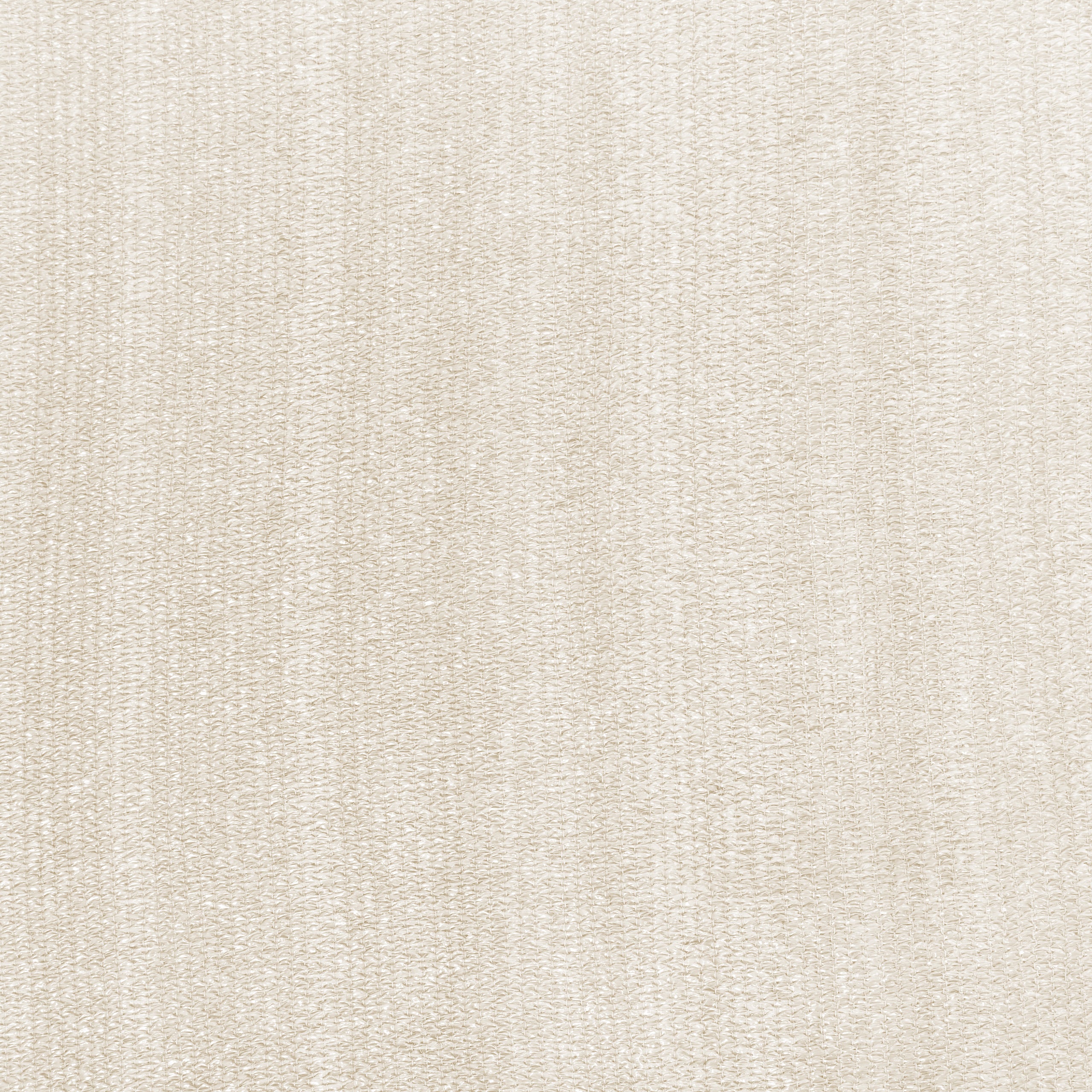 Sonnensegel 100% HDPE mit Stabilisator für UV-Schutz Quadrat 5 x 5 Meter in Creme, robustes, reißfestes Material mit rostfreien Ringen.