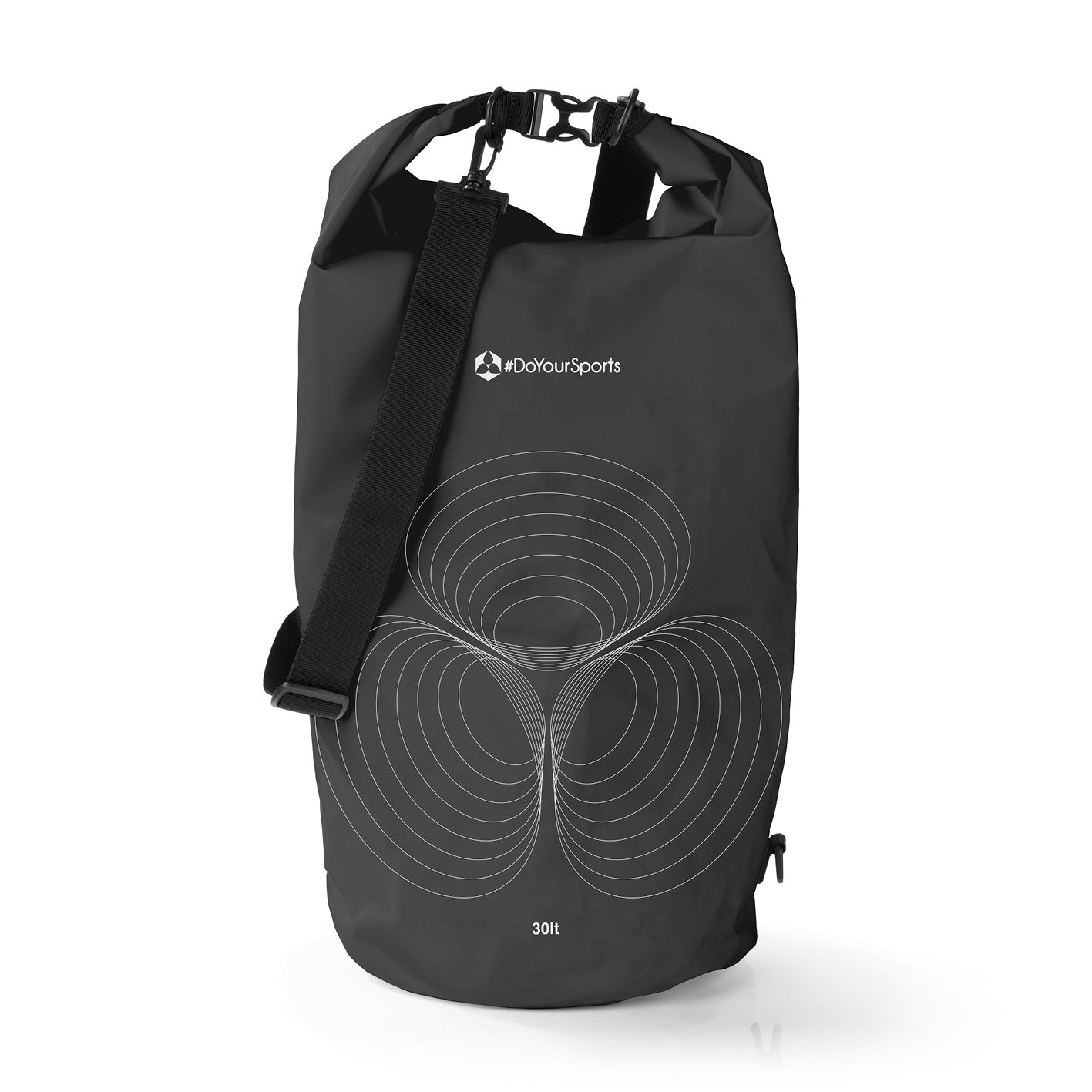 Dry Bag 30L - Schwarz