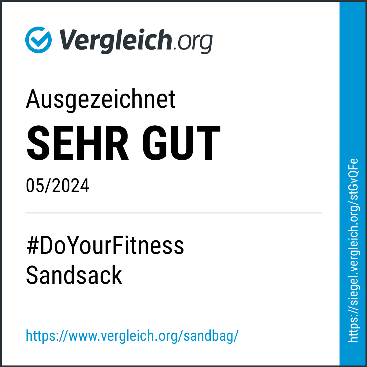 Corebag Sandsack Carolous - Fitness Power Bag - 15 kg, robuster Metallsand-Gewichtssack für intensives Functional Training und CrossFit.