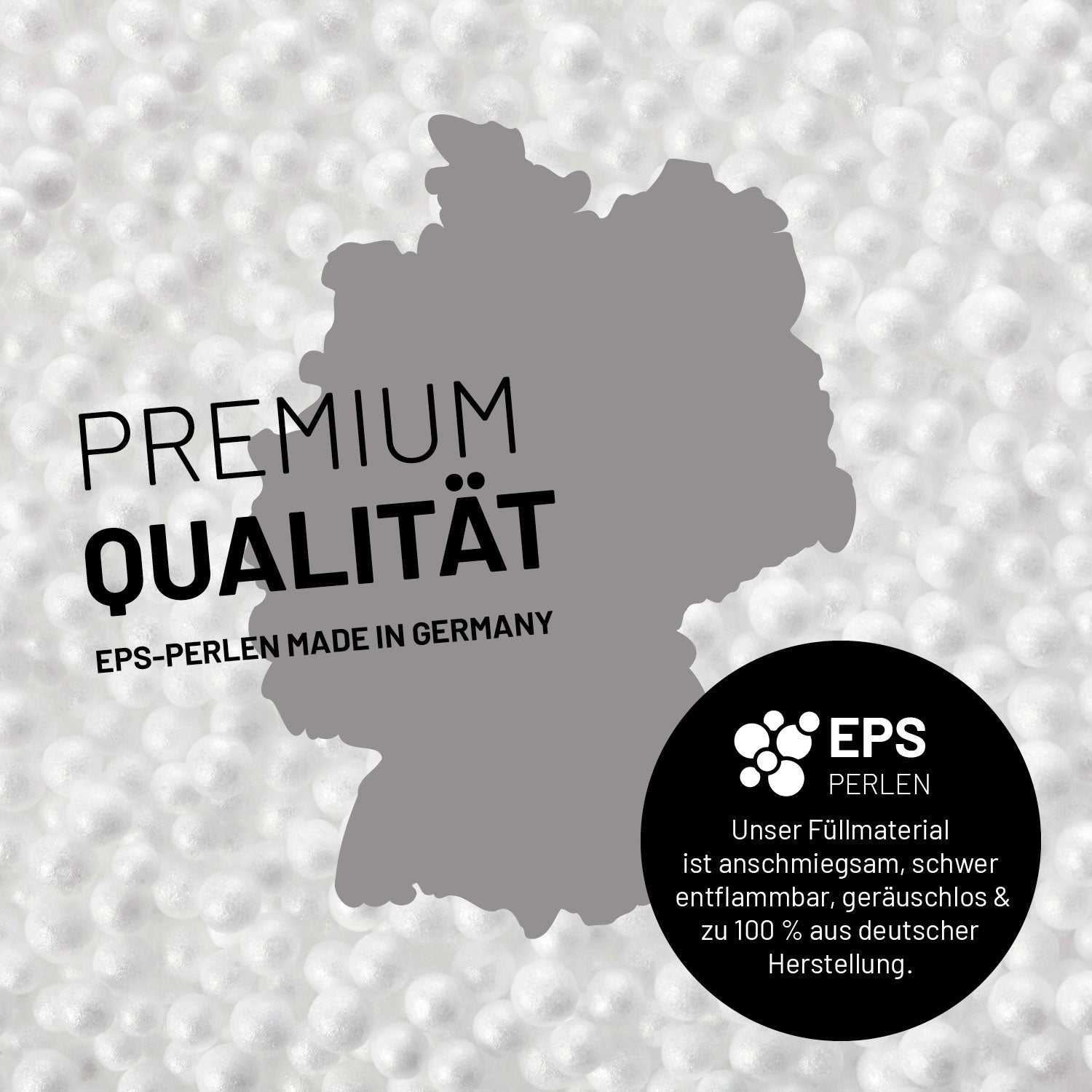 Kindersitzsack Animal Line Einhorn (120 L) mit hochwertigem, anschmiegsamem EPS-Füllmaterial, wasserabweisend und robust für indoor & outdoor.