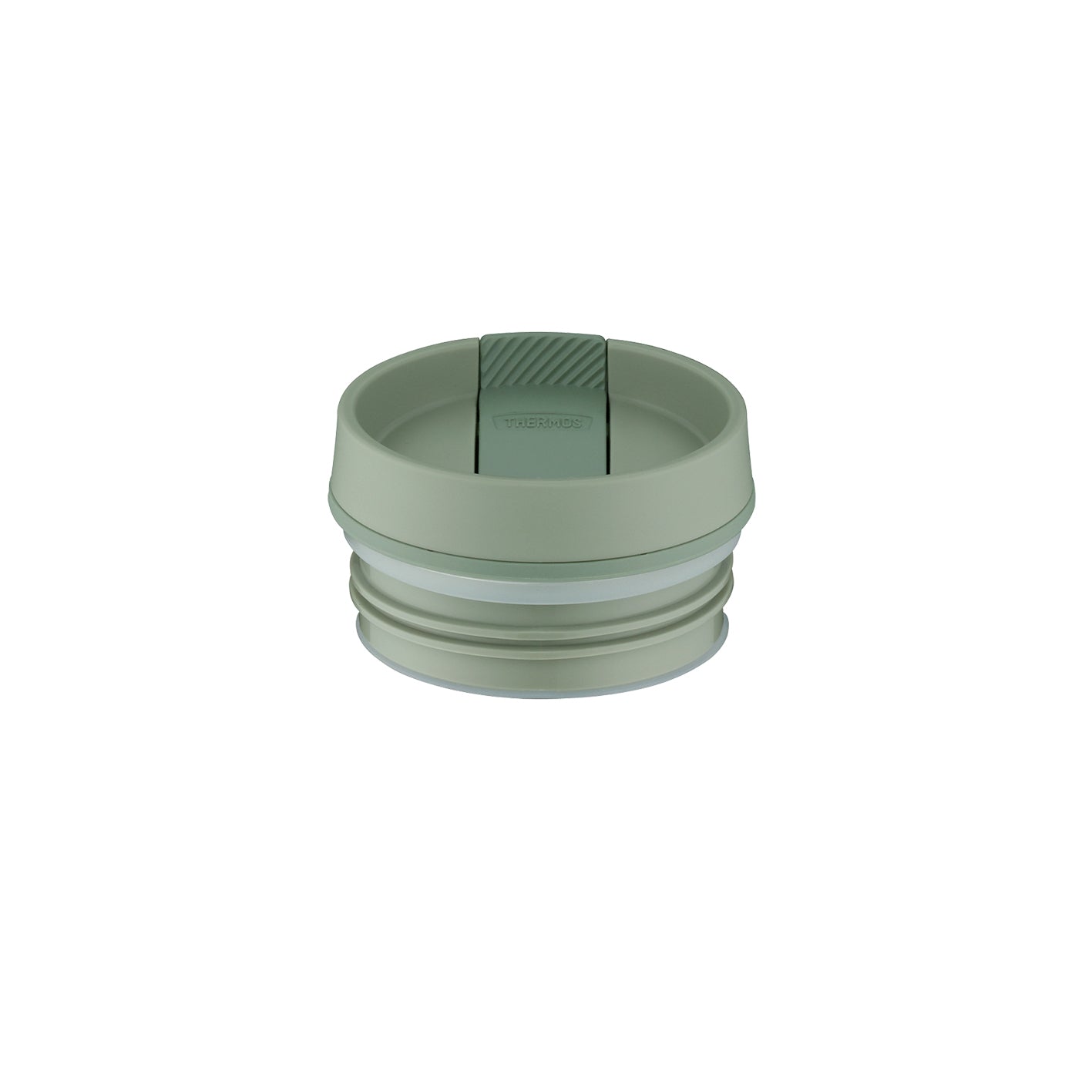 Guardian Line Isolier-Trinkbecher - 500 ml - matcha green mit auslaufsicherem, zerlegbarem Slide Lock Lid, BPA-frei, doppelwandig.
