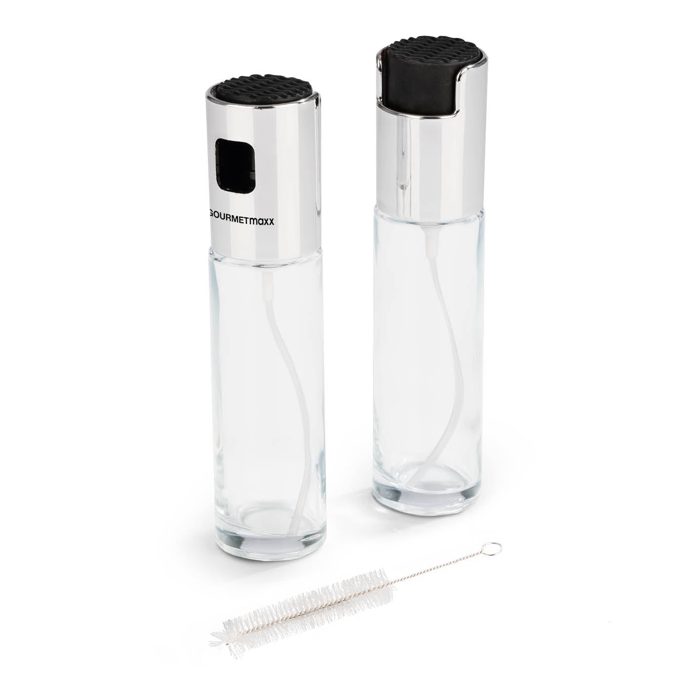Sprühflaschen - Für Essig & Öl - 2er-Set