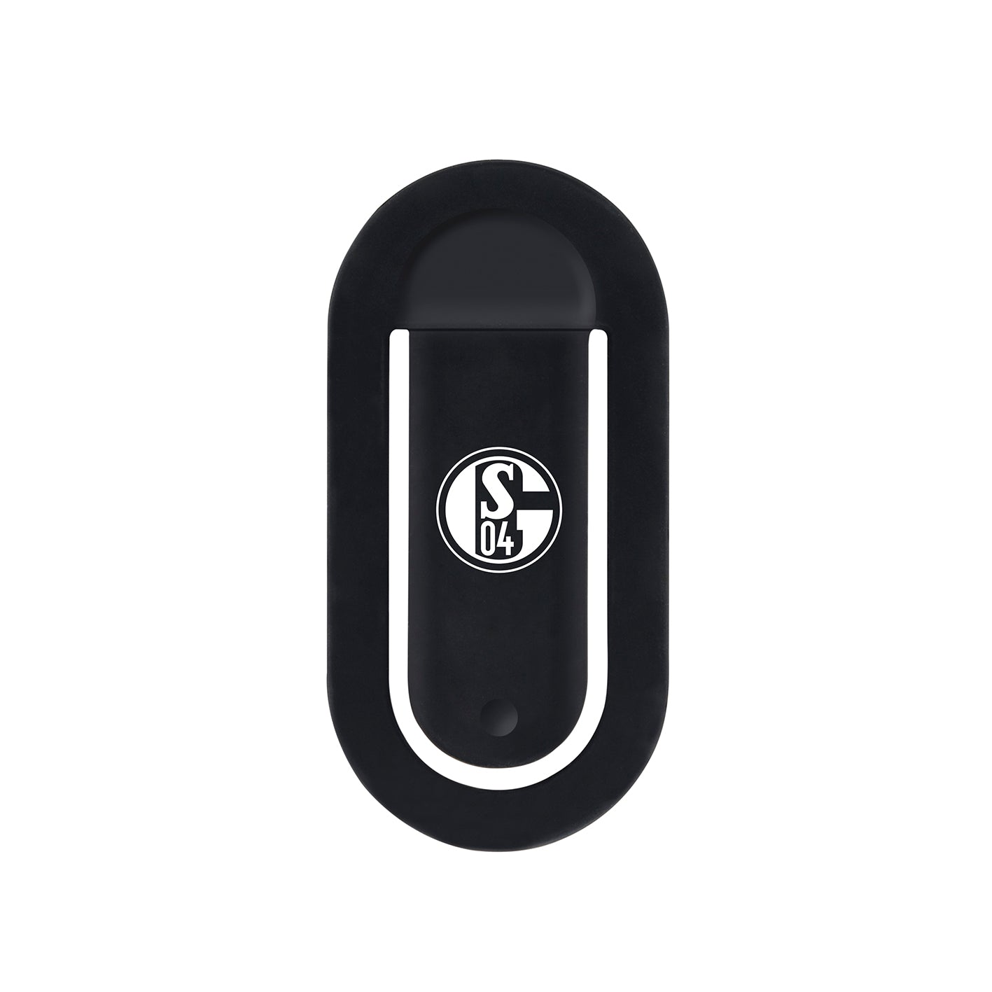 Handyhalterung mit FC Schalke 04-Logo - Smartphone-Halterung