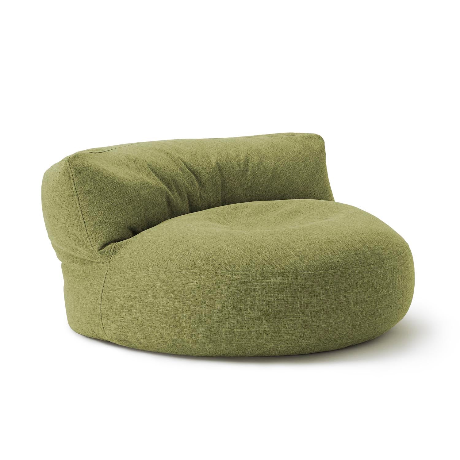 Interior Line Sitzsack-Lounge (320 L) - indoor - Lime