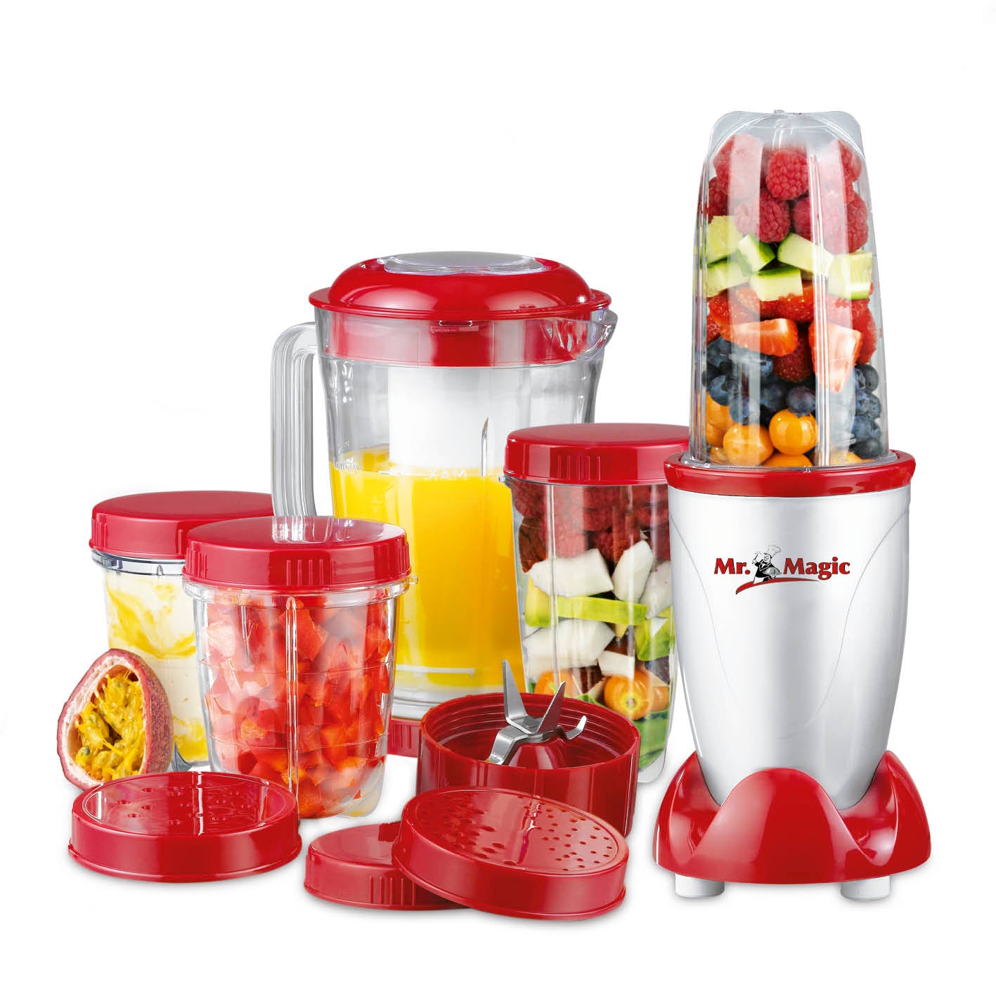 Mr magic deals nutrition mixer
