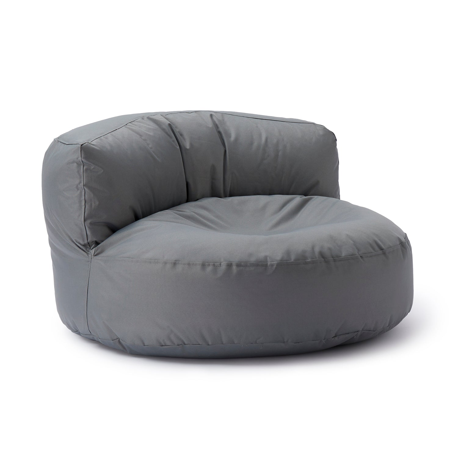 Sitzsack Lounge (320 L) - In- & outdoor - Grau