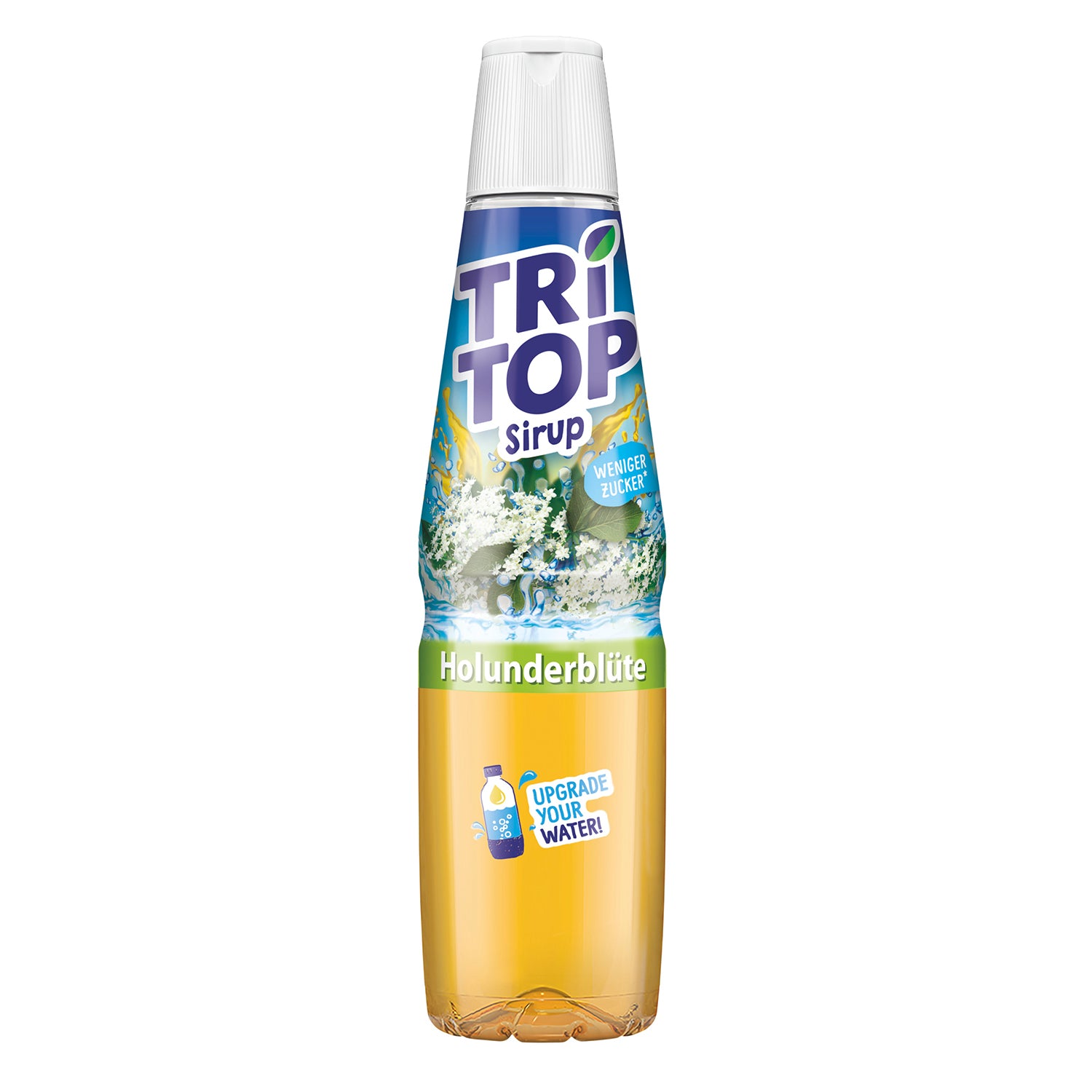 TRi TOP Sirup Holunderblüte - 600 ml