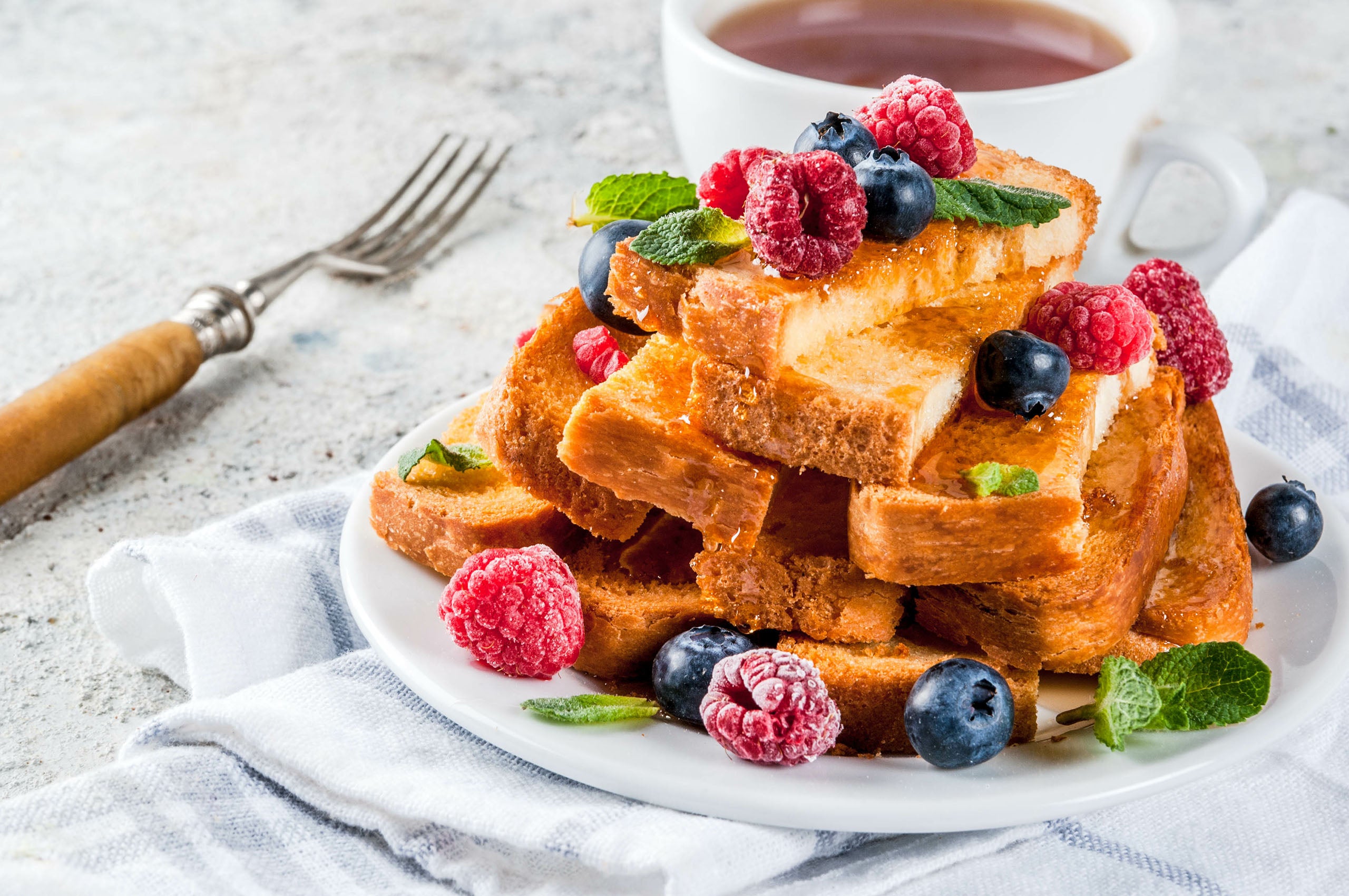 French Toast Sticks