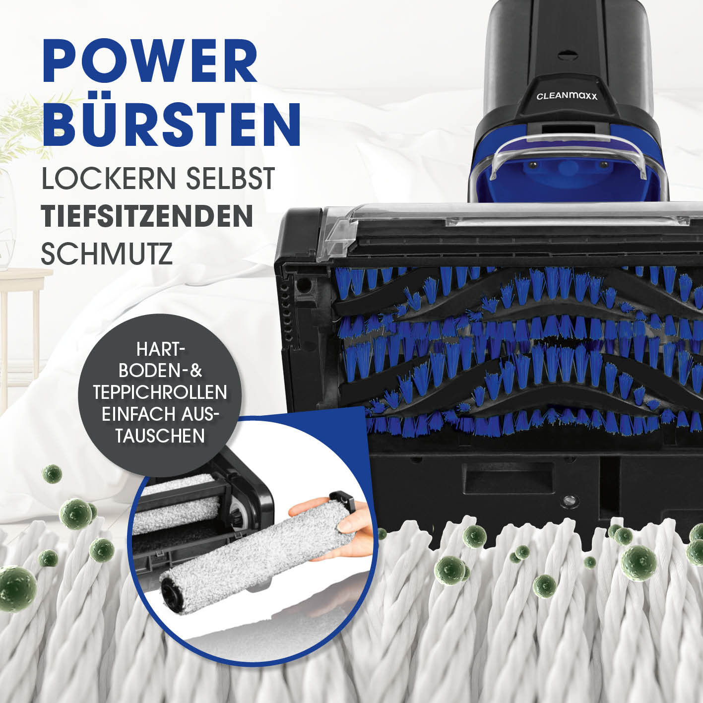 Teppichreiniger Pro+