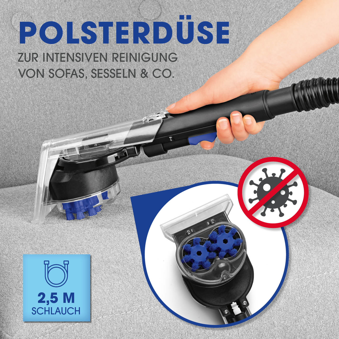 Teppichreiniger Pro+