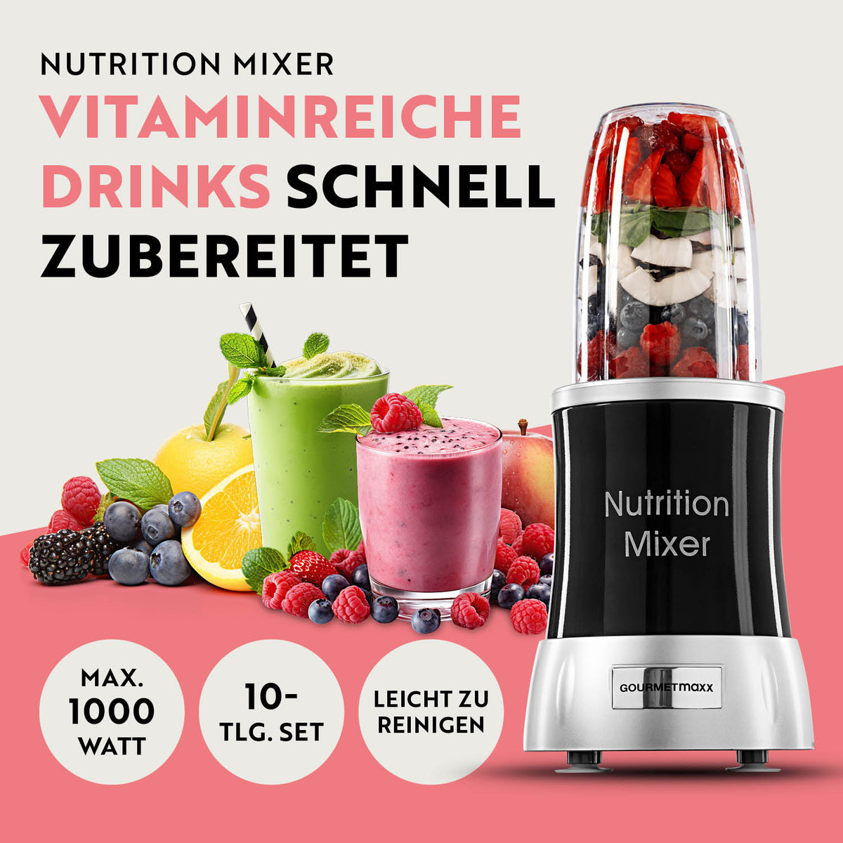 GOURMETmaxx