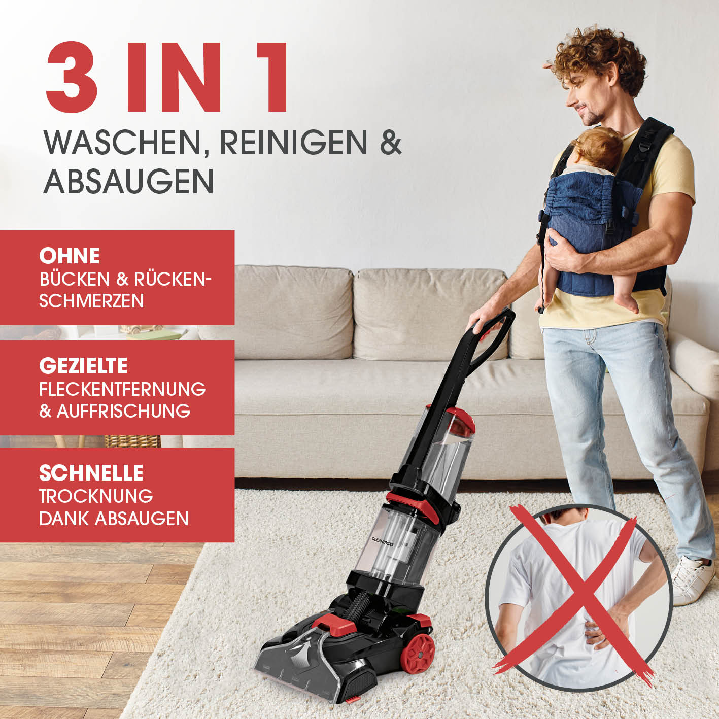 Teppichreiniger
