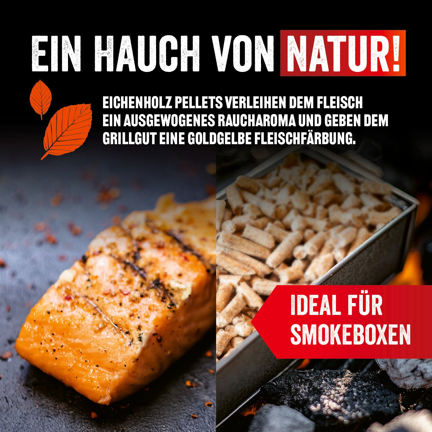 Grillpellets Buchenholz 10 kg