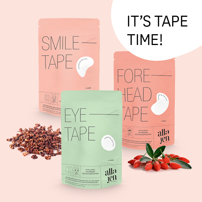 Hyaluron-Skintape "Forehead Tape"