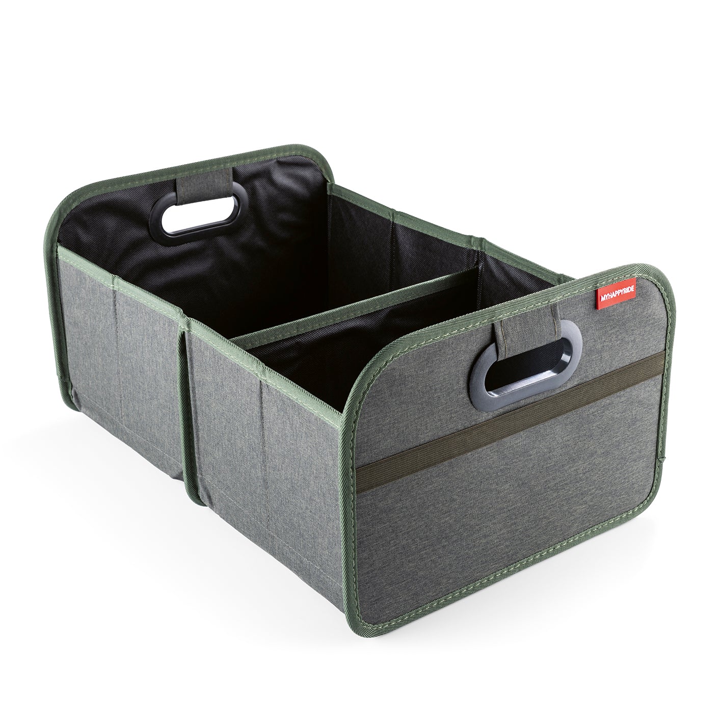 Faltbare Auto-Kofferraumtasche - Grün