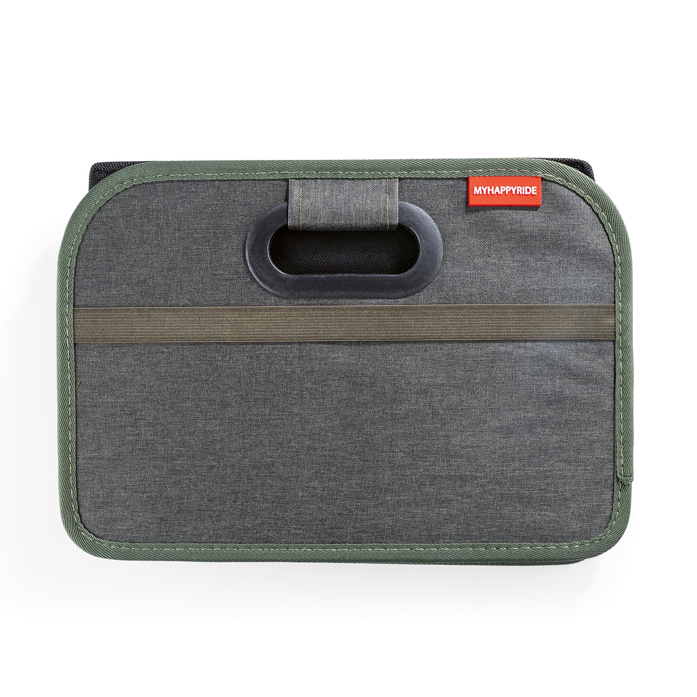 Faltbare Auto-Kofferraumtasche - Grün