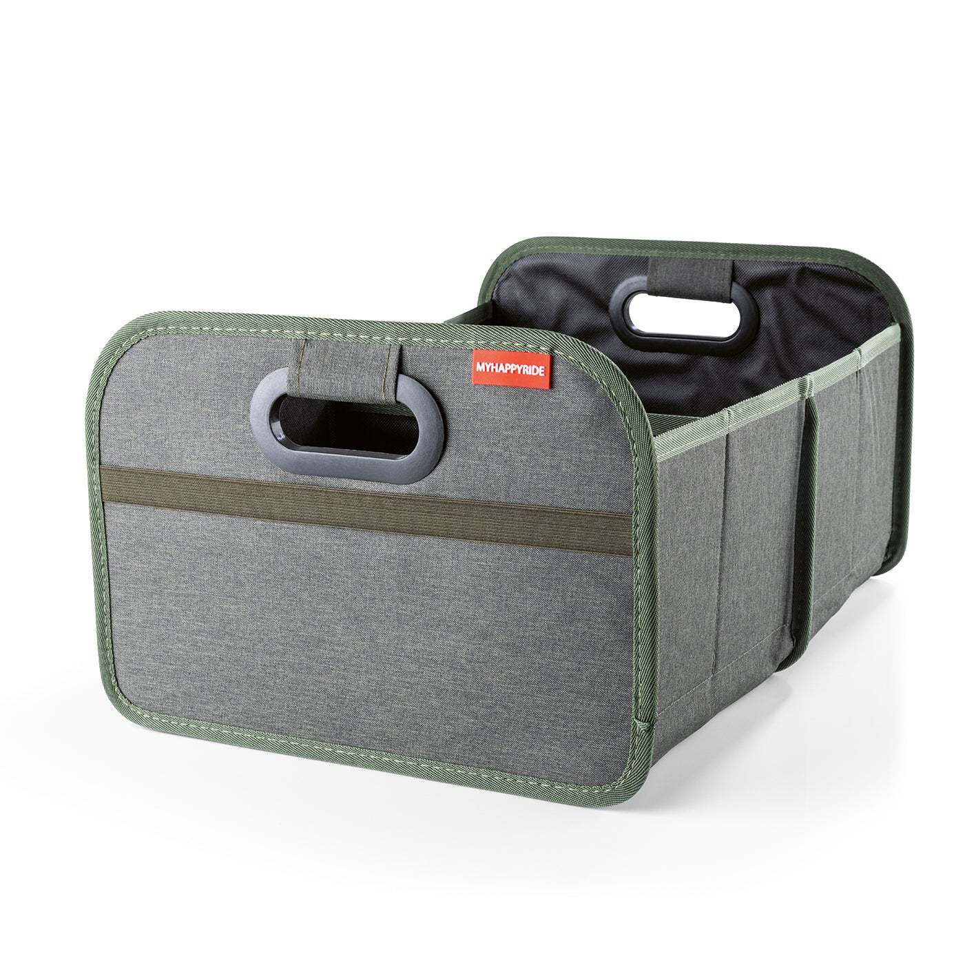 Faltbare Auto-Kofferraumtasche - Grün