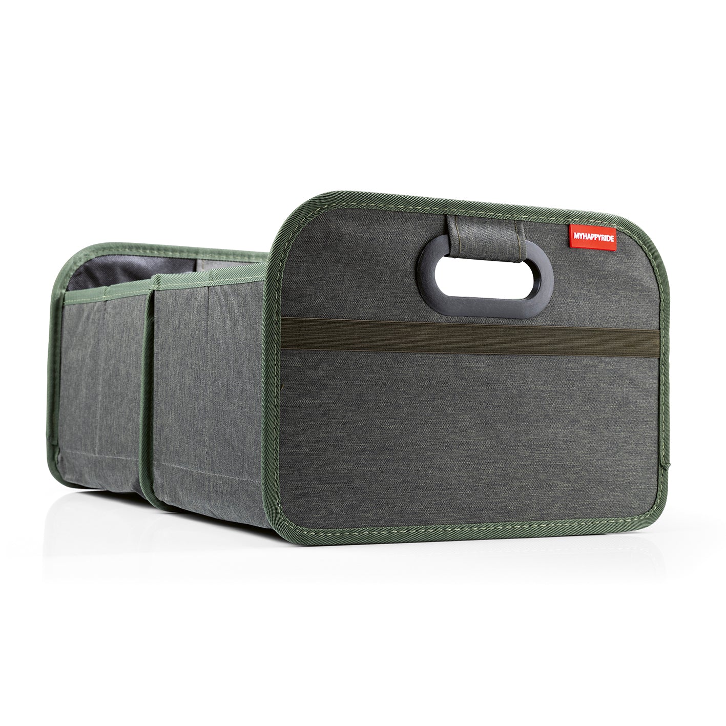 Faltbare Auto-Kofferraumtasche - Grün