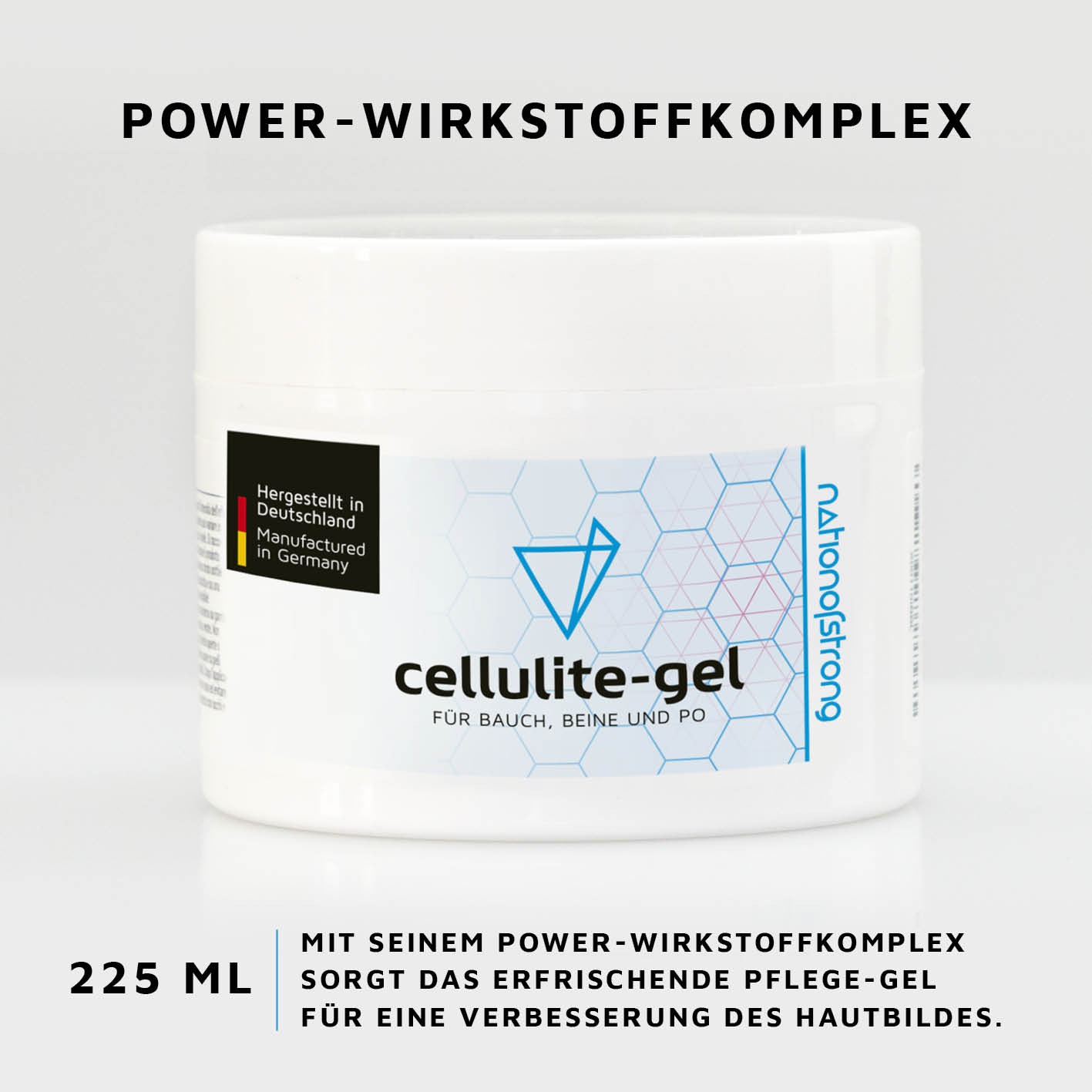 Cellulite Gel - 225 ml