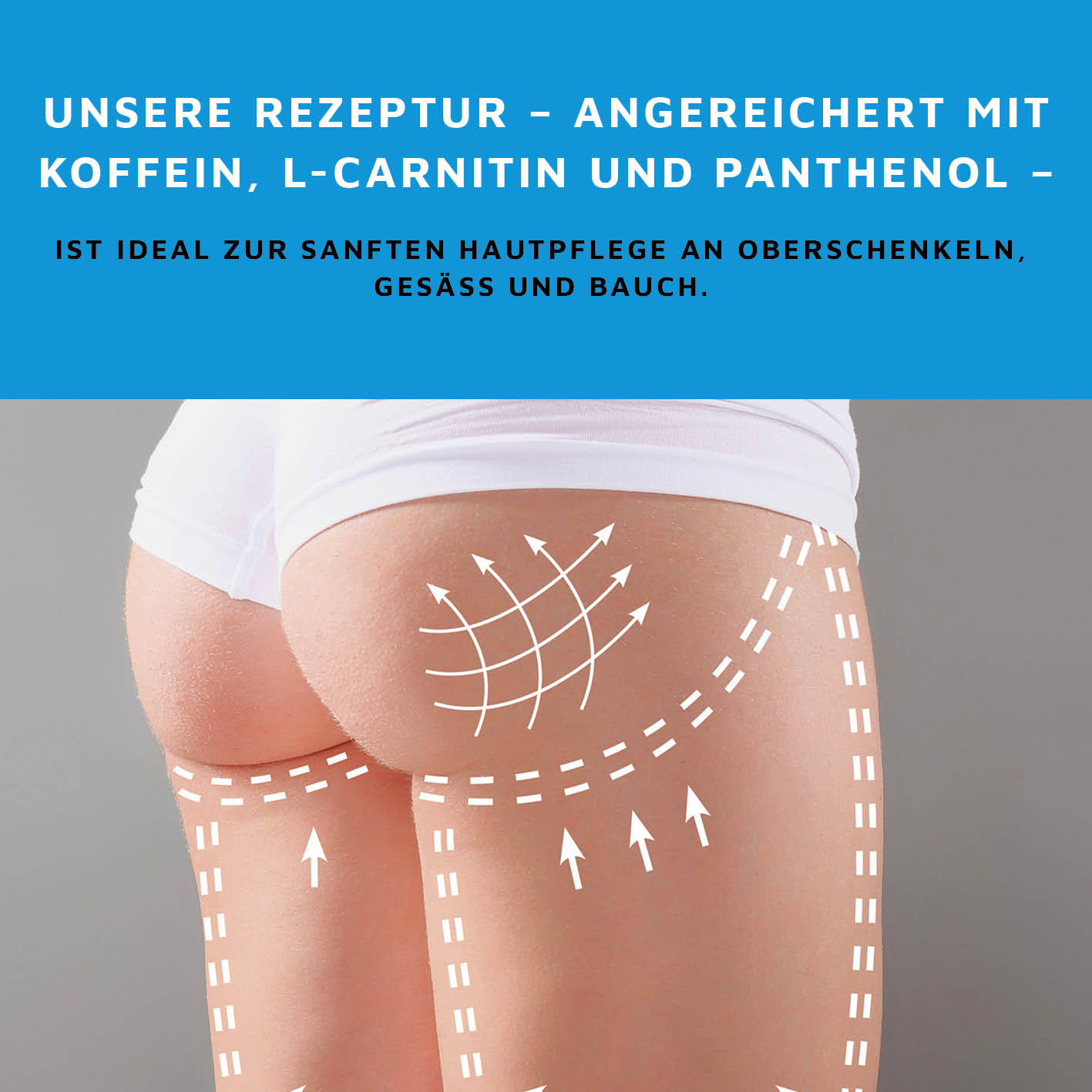Cellulite Gel - 225 ml