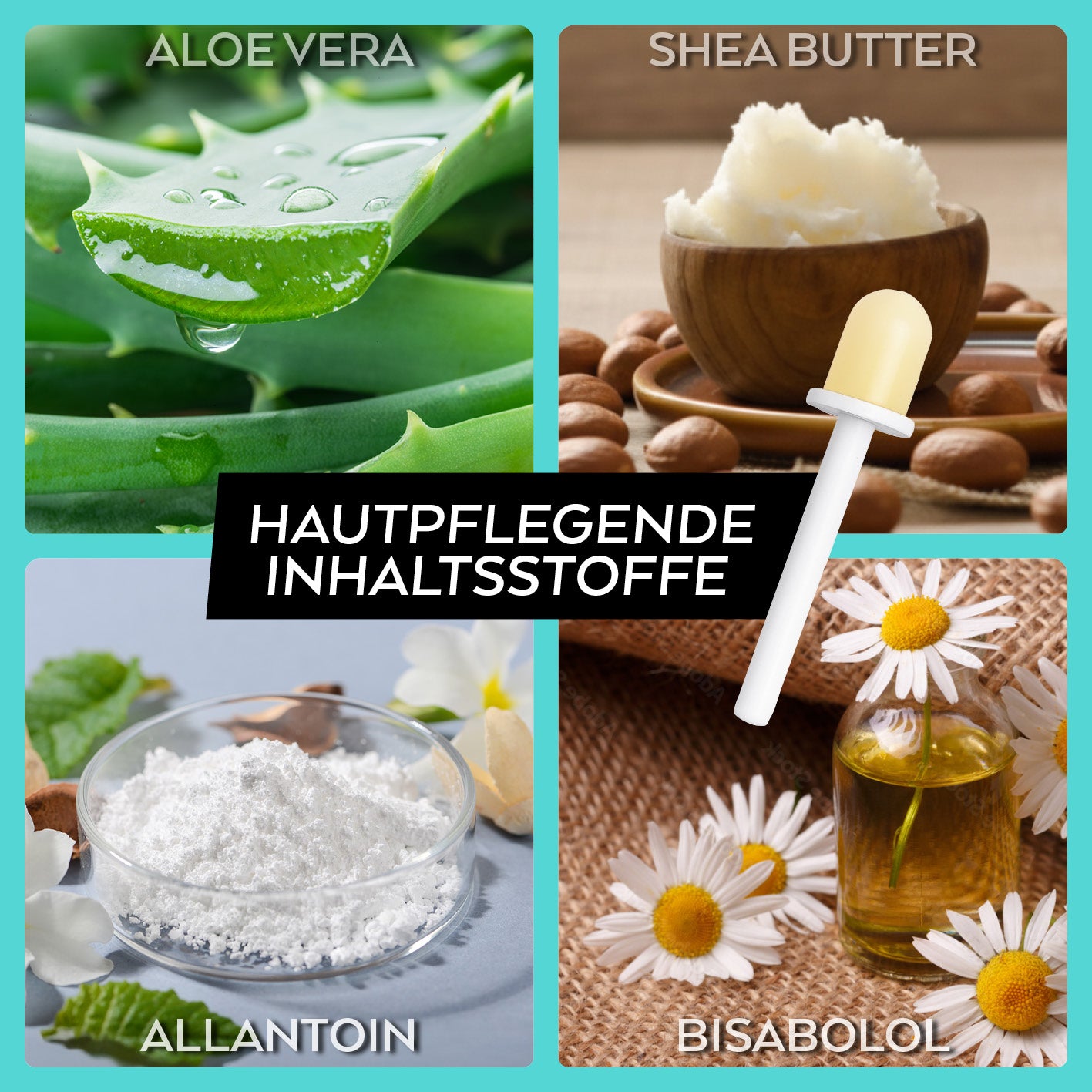 Wachs-Sticks zur Entfernung von Nasen- & Ohrenhaaren - 12er-Set mit hautpflegenden Inhaltsstoffen in Galeriebild 6 quadratisch 1417x1417